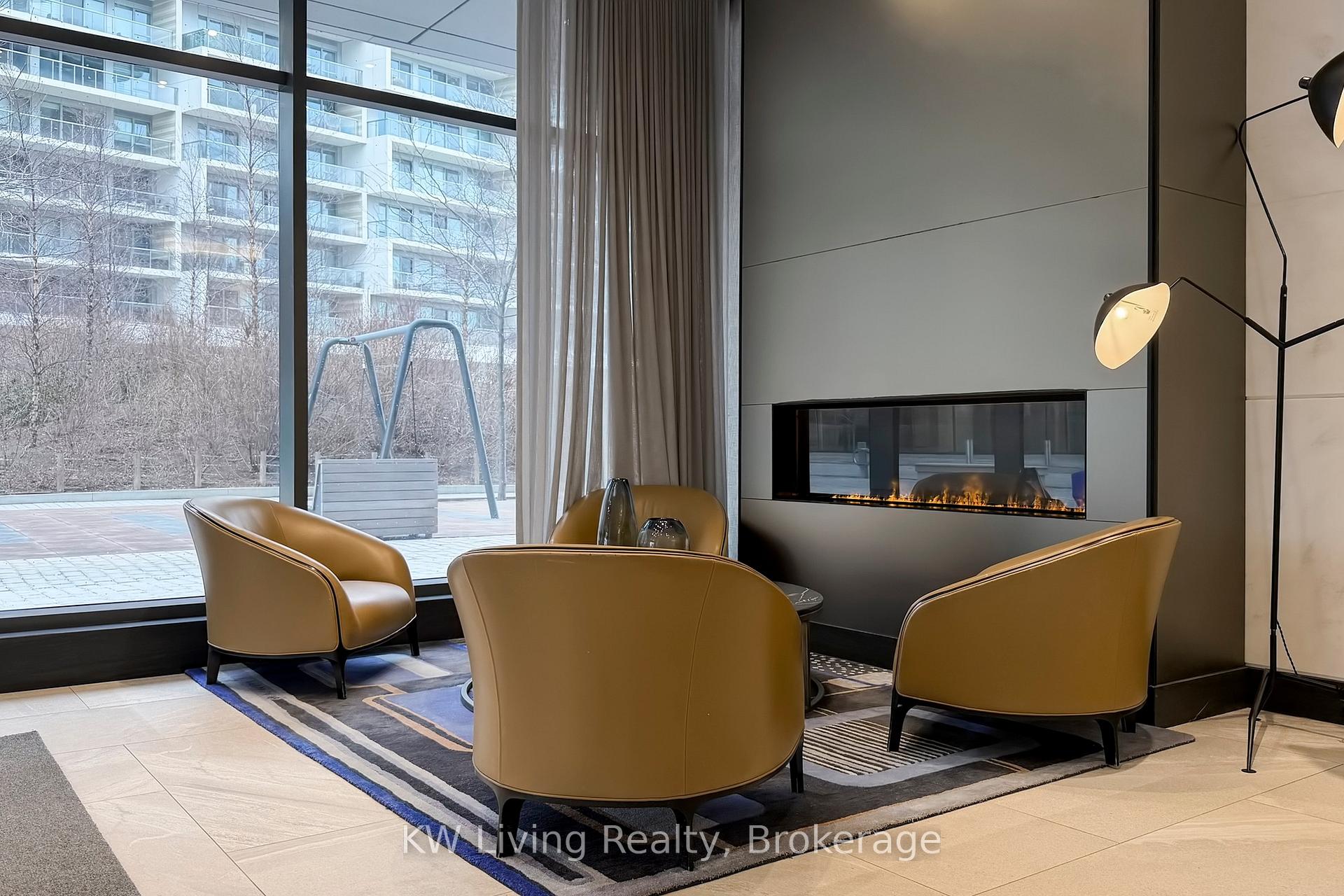 Photo 13 of Unit GPH 12, 1 Edgewater Drive, Toronto, Waterfront Communities — HOMEH