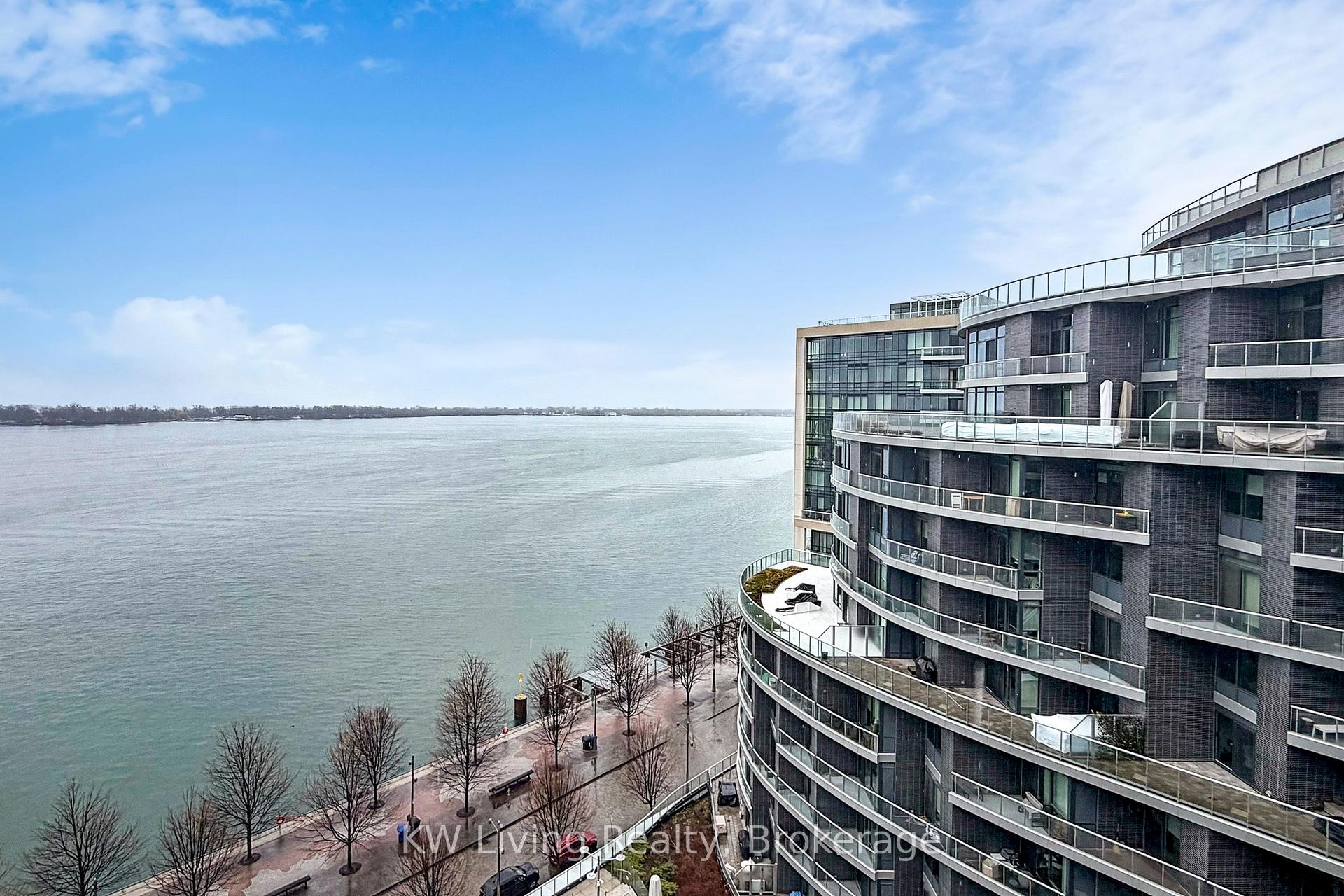 Photo 44 of Unit GPH 12, 1 Edgewater Drive, Toronto, Waterfront Communities — HOMEH