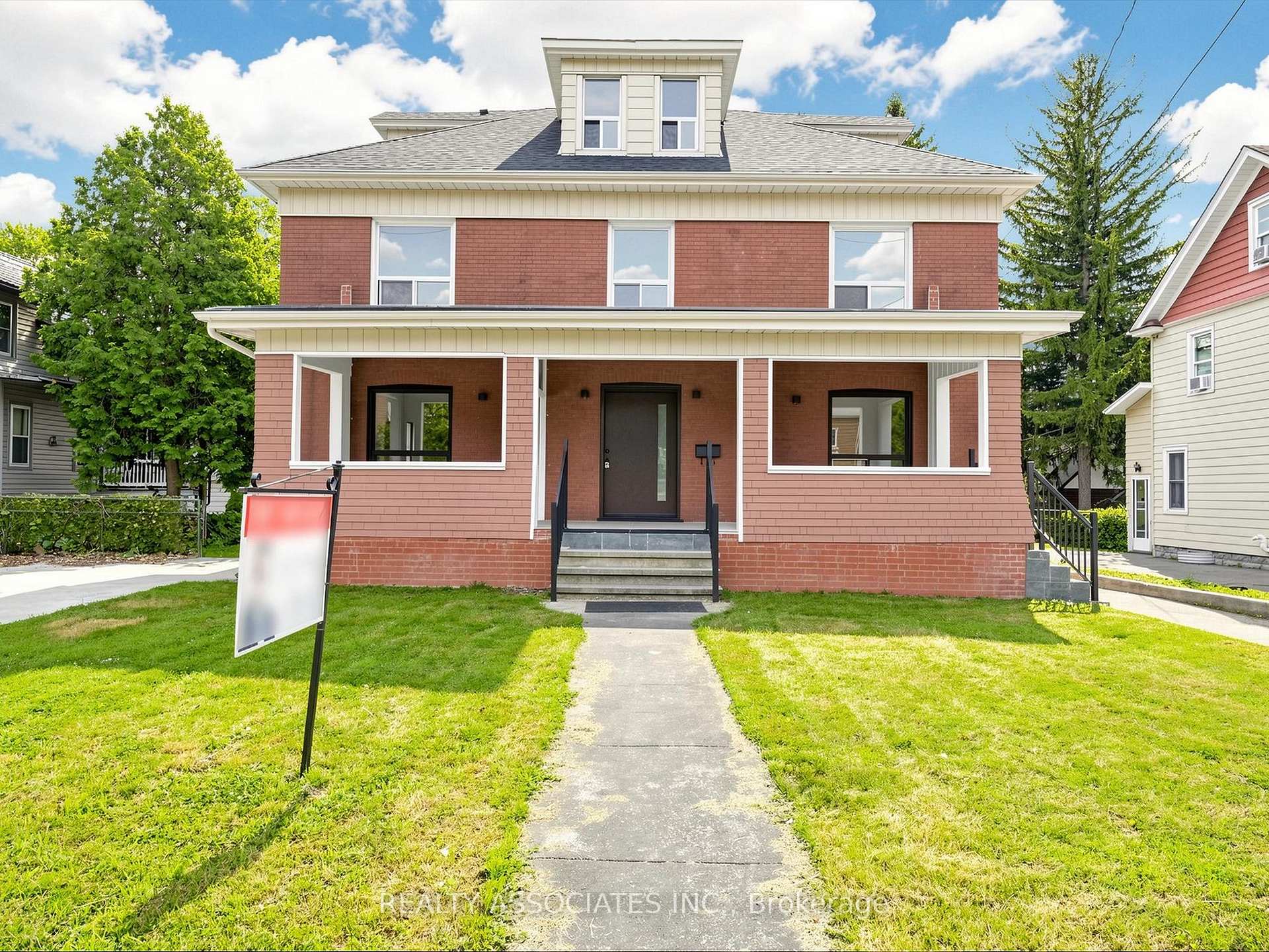 Front of 6058 Culp Street