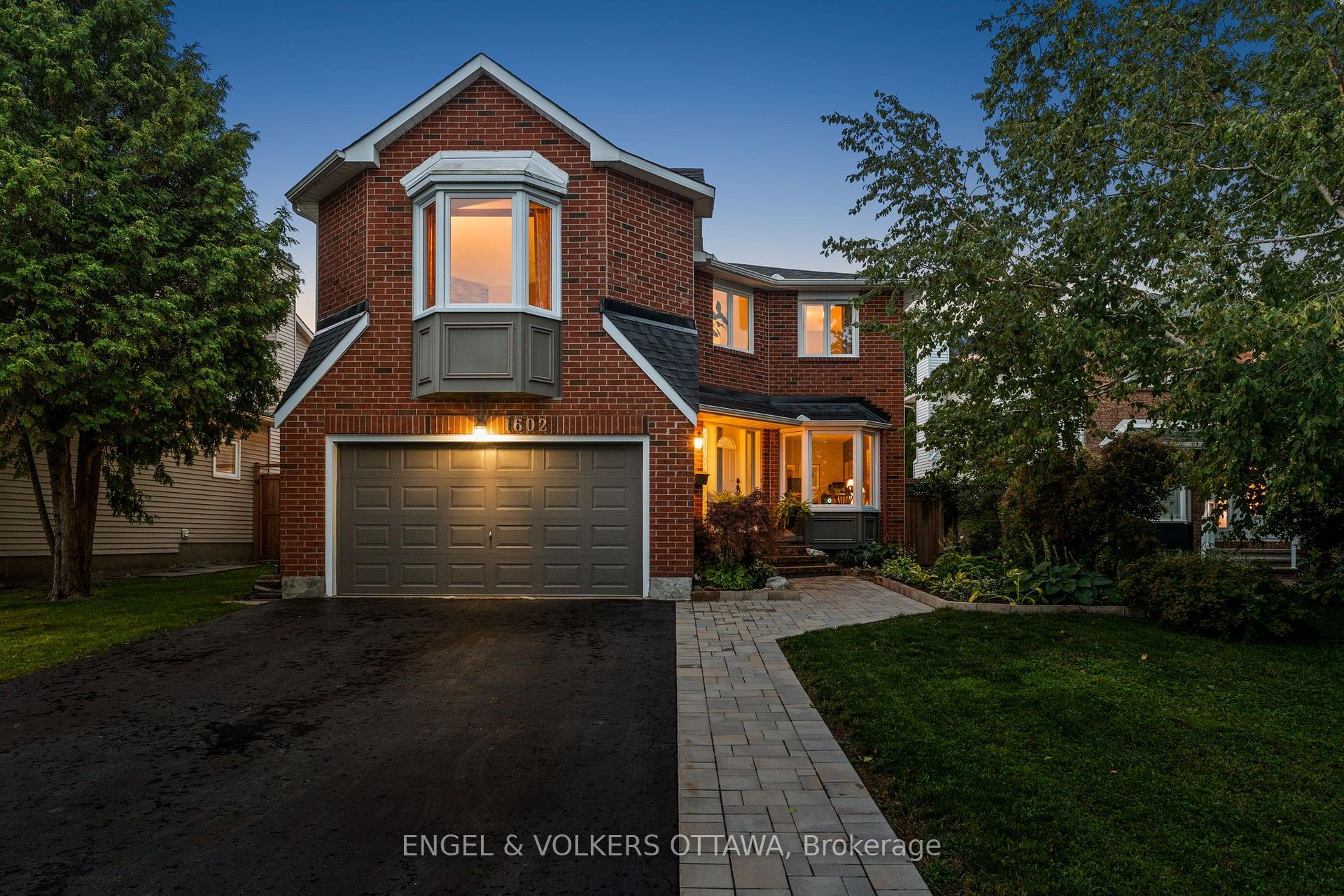Photo 1 of 1602 Proulx Drive, Ottawa, Fallingbrook/Pineridge — HOMEH