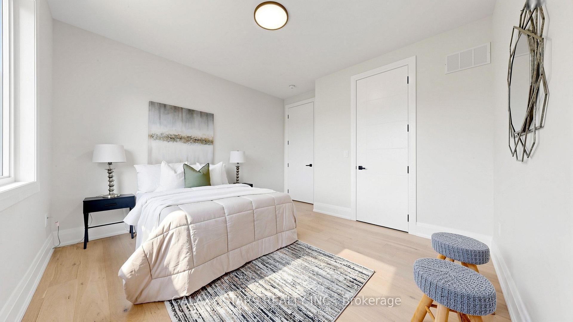 Photo 45 of 8B Lamont Avenue, Scarborough, Agincourt South-Malvern West — HOMEH
