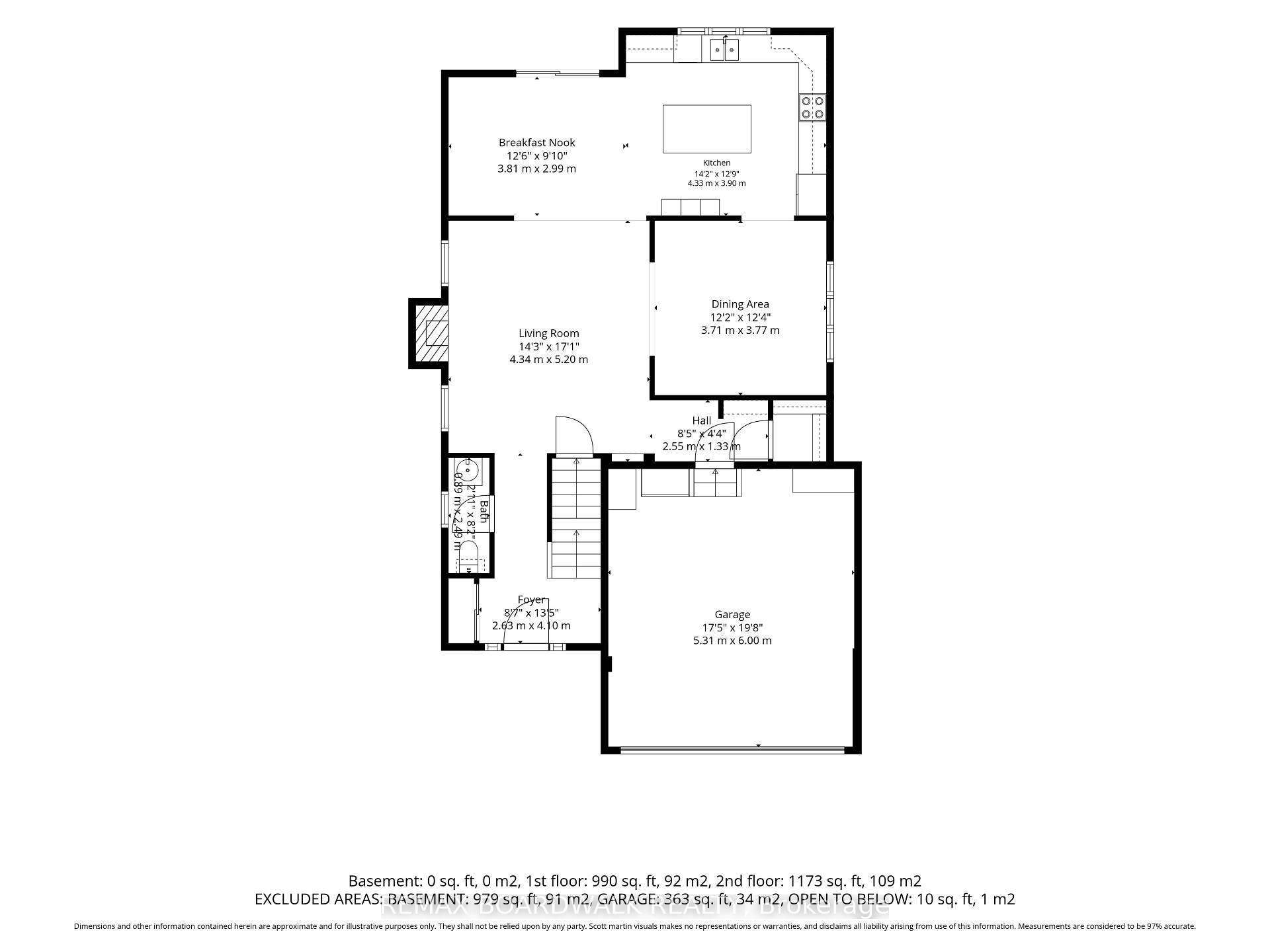 Photo 5 of 355 Sweetclover Way, Ottawa, Avalon West — HOMEH