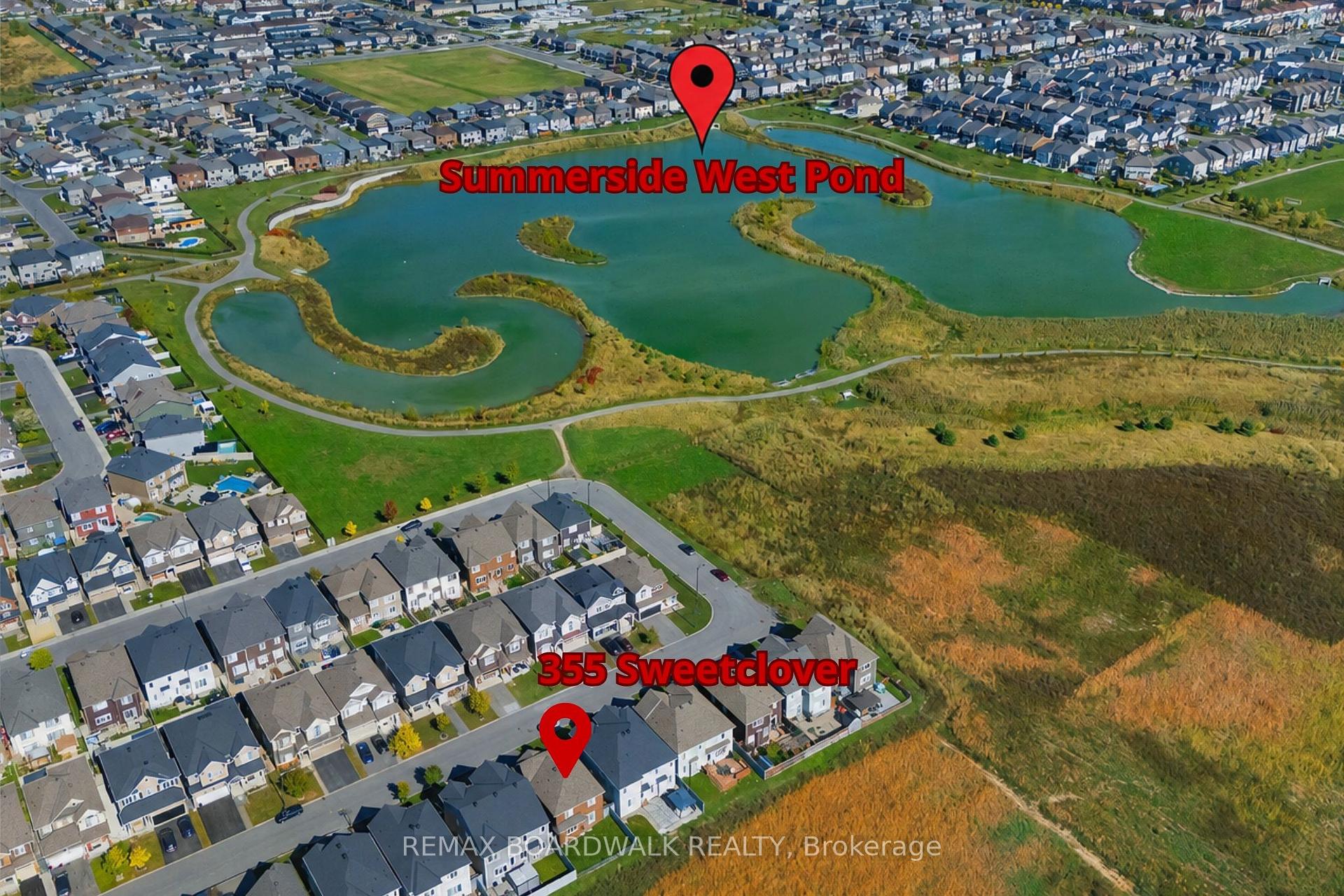 Photo 45 of 355 Sweetclover Way, Ottawa, Avalon West — HOMEH