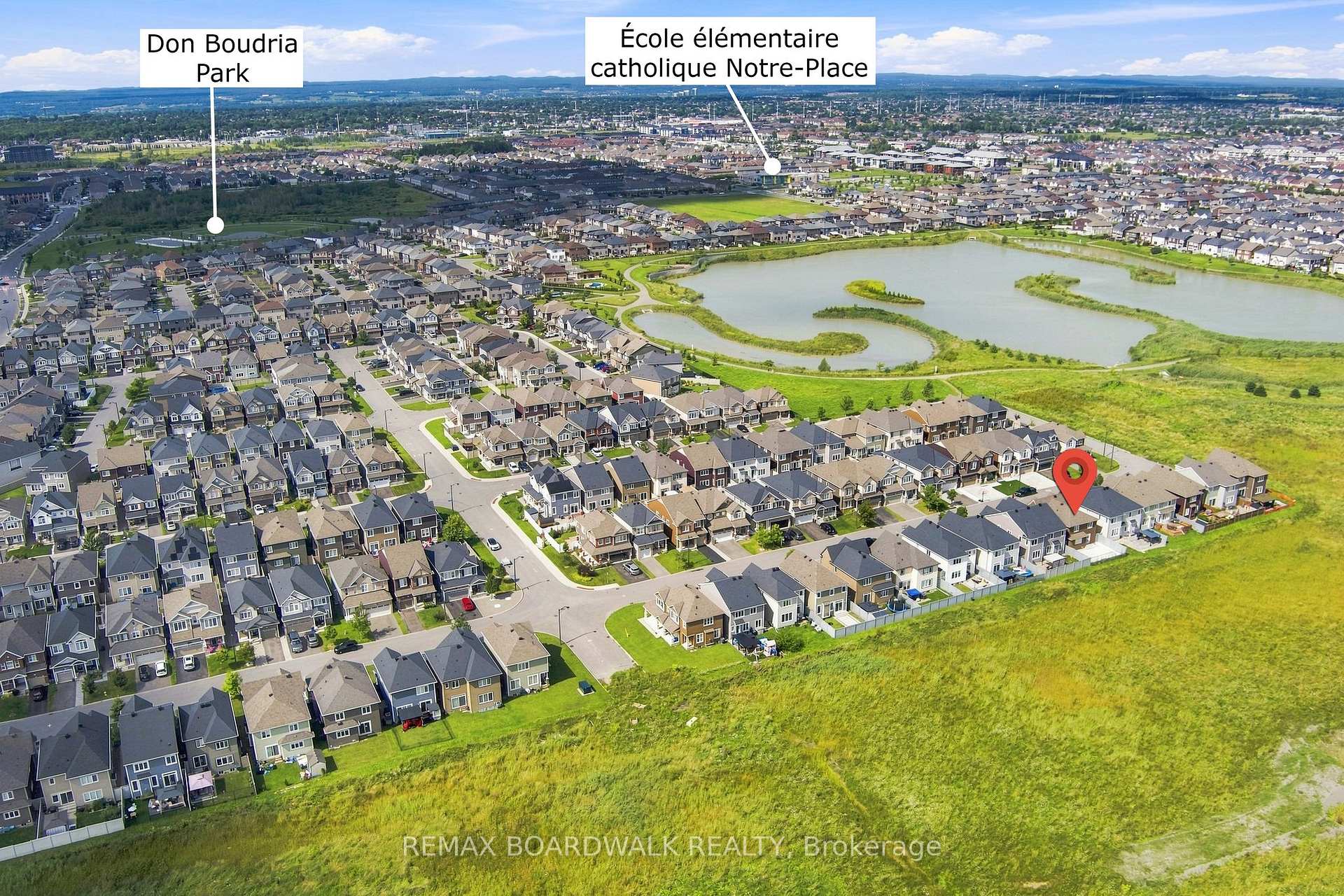 Photo 46 of 355 Sweetclover Way, Ottawa, Avalon West — HOMEH