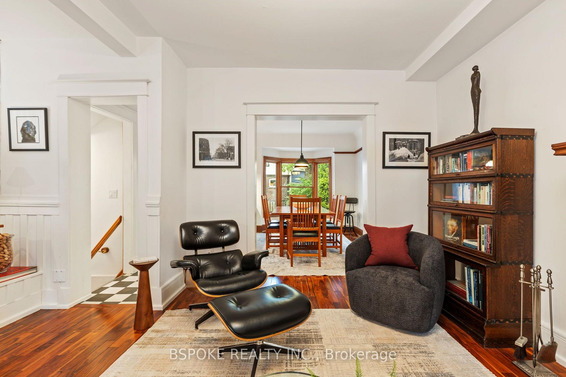 Photo 9 of 126 Oakcrest Avenue, Toronto, East End-Danforth — HOMEH