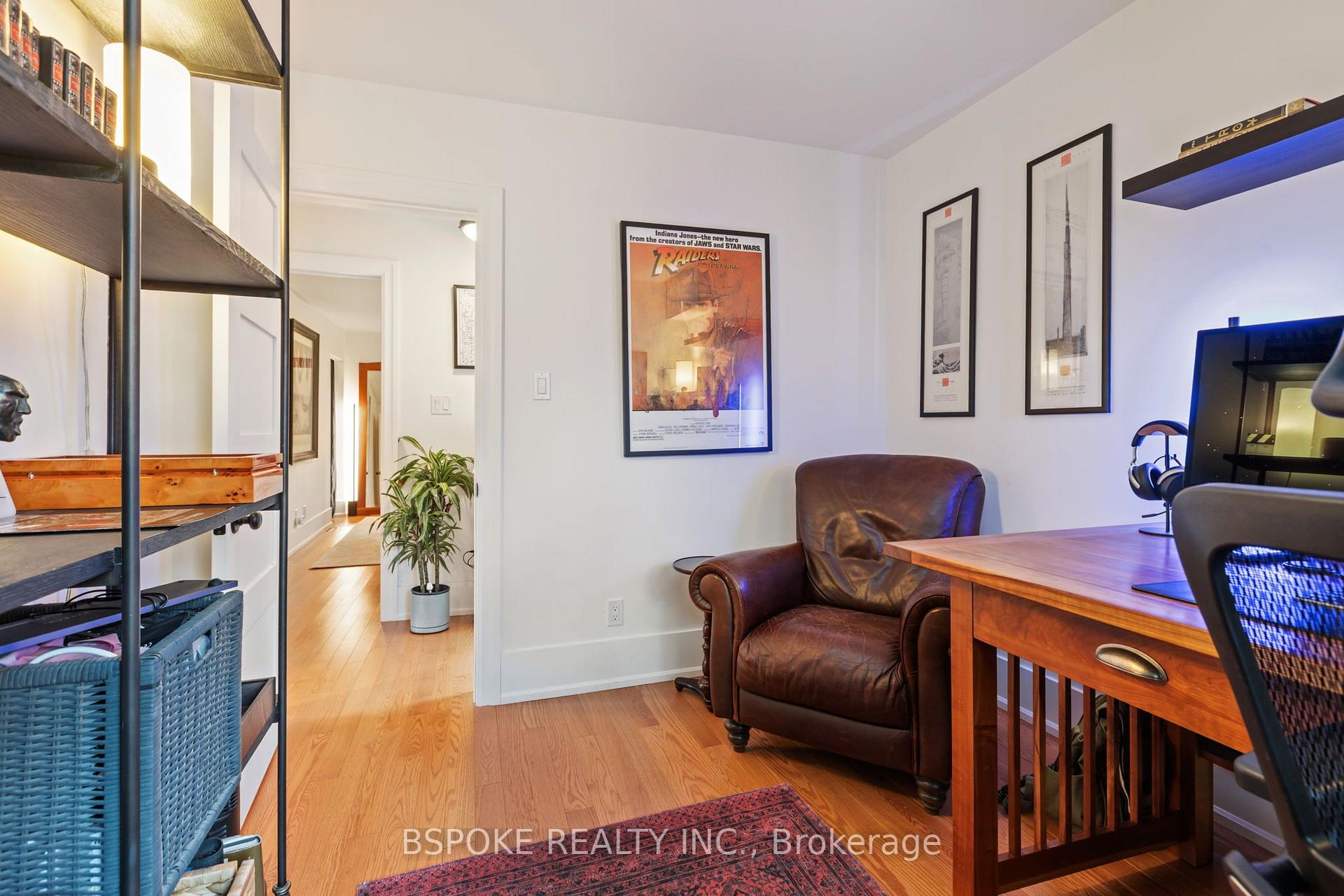 Photo 16 of 126 Oakcrest Avenue, Toronto, East End-Danforth — HOMEH