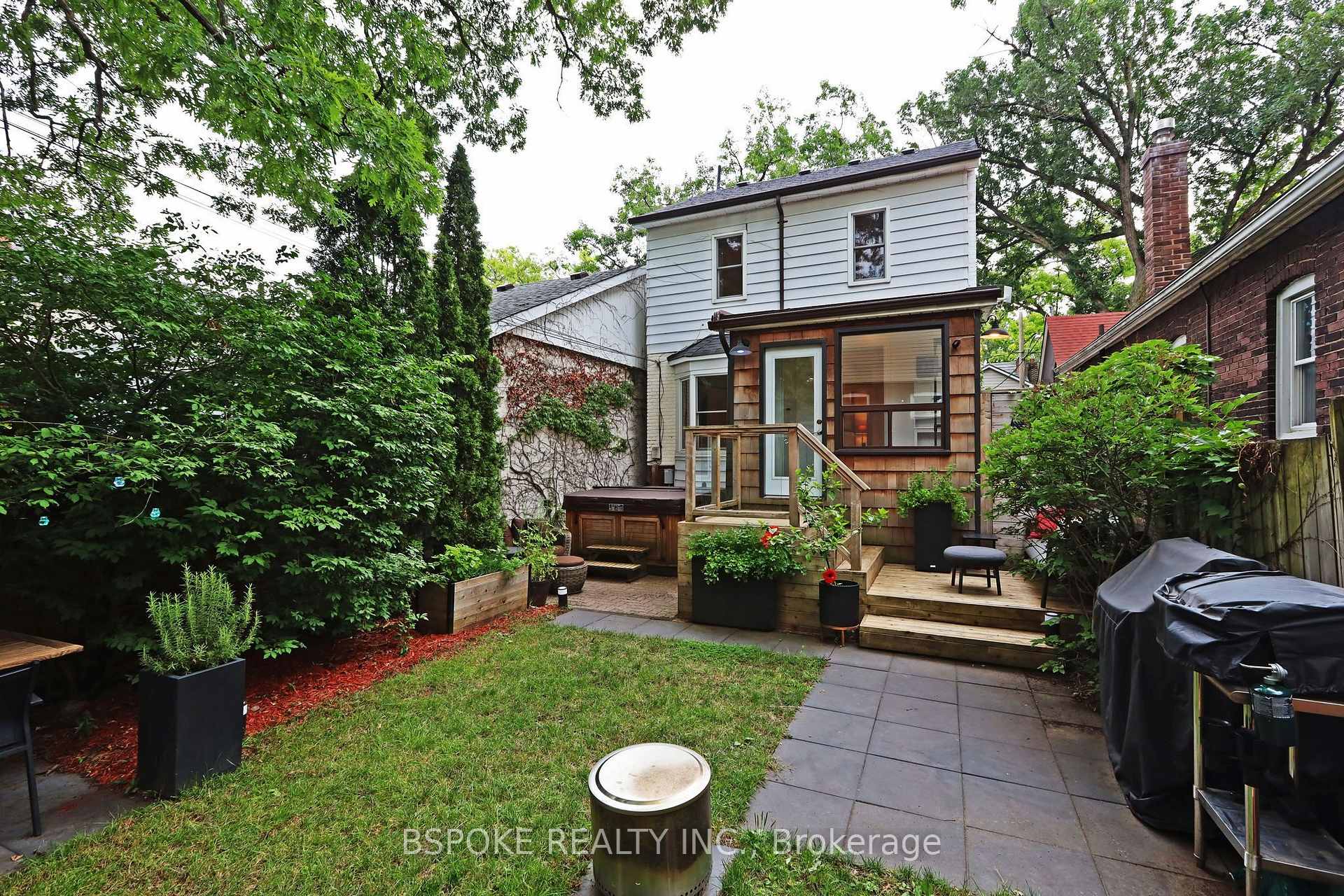 Photo 28 of 126 Oakcrest Avenue, Toronto, East End-Danforth — HOMEH