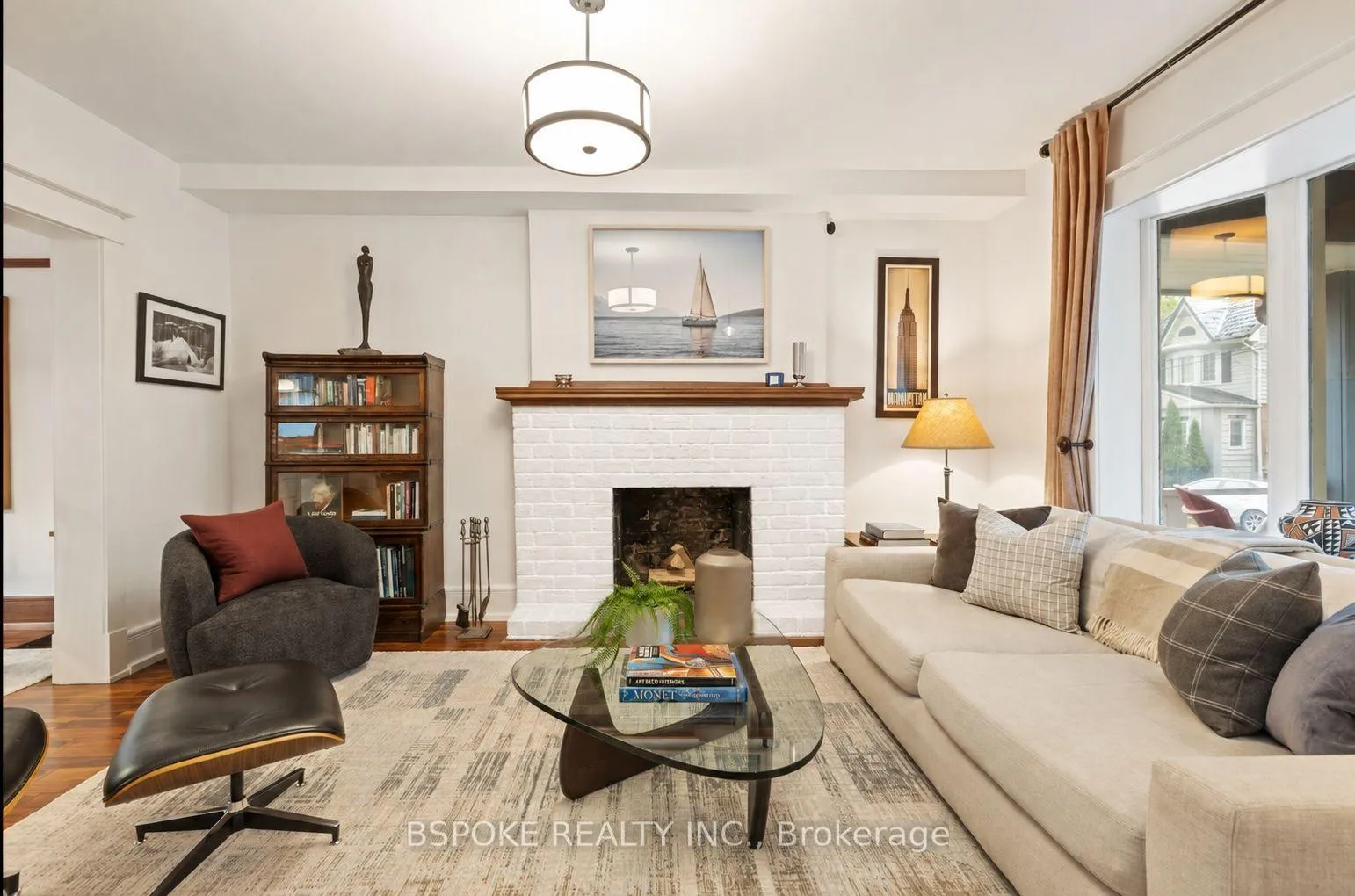 Photo 2 of 126 Oakcrest Avenue, Toronto, East End-Danforth — HOMEH