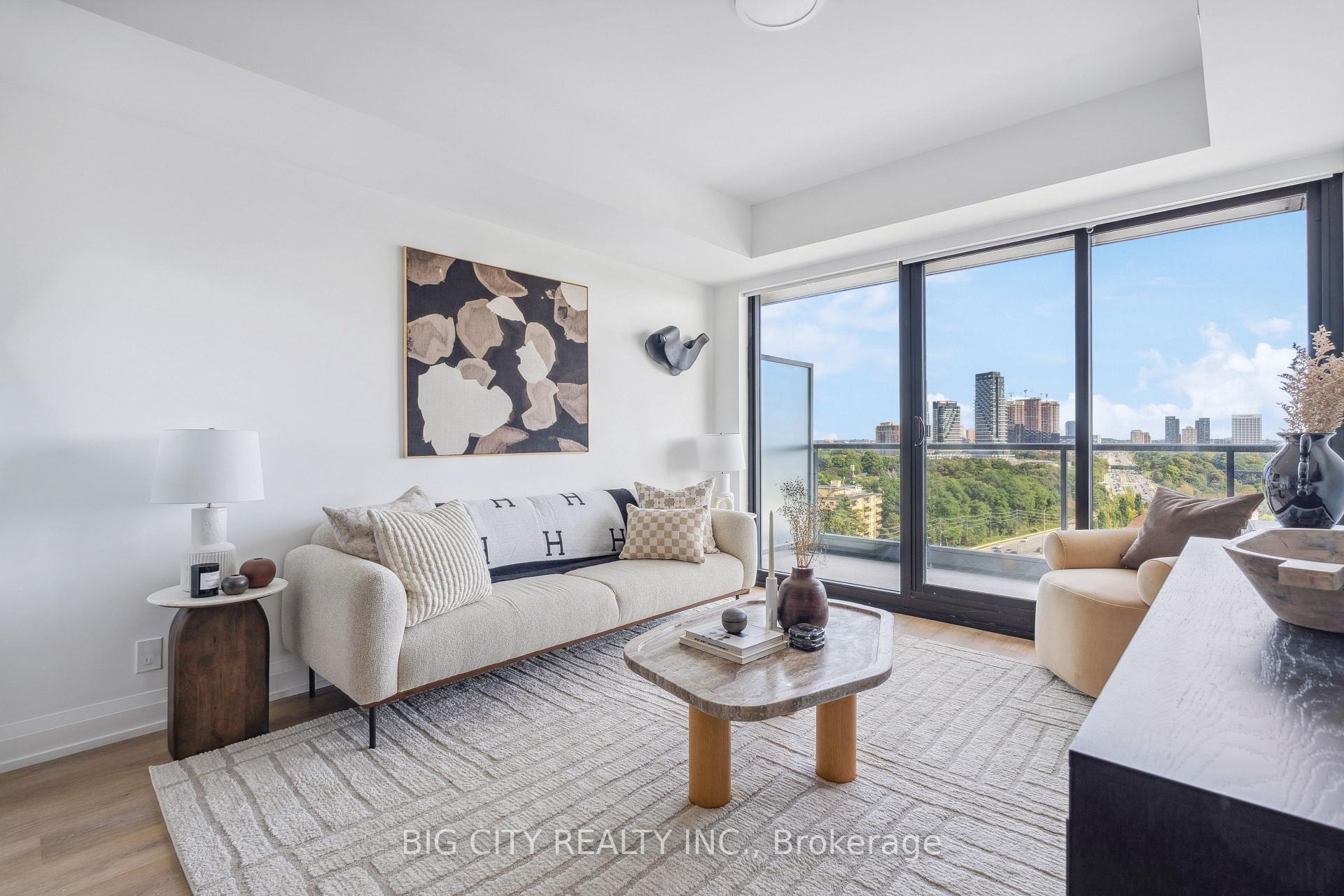 Photo 2 of Unit 810, 36 Brentcliffe Road, Toronto, Thorncliffe Park — HOMEH