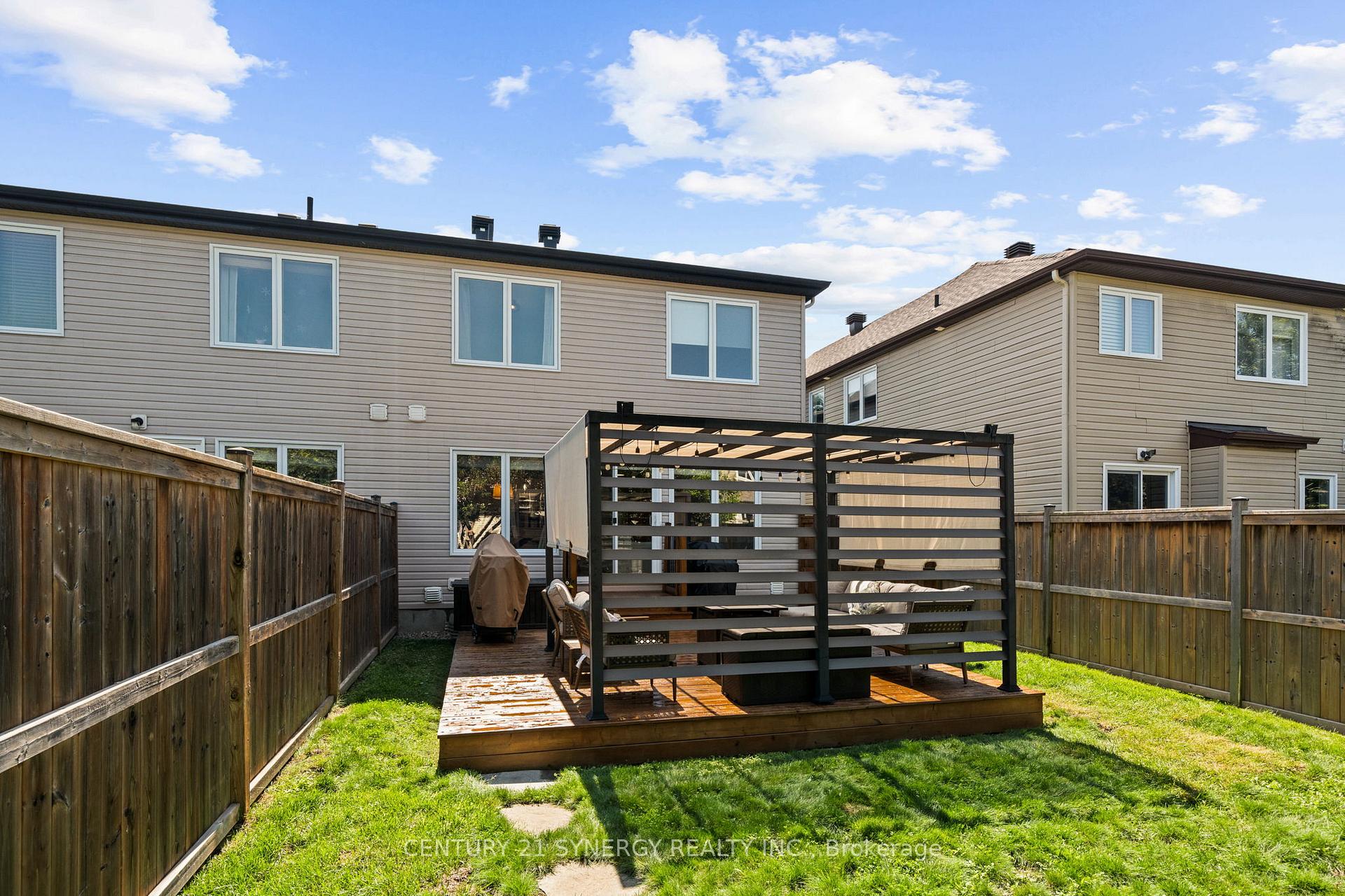Photo 40 of 512 Cherokee Way, Ottawa, Stittsville (North) — HOMEH