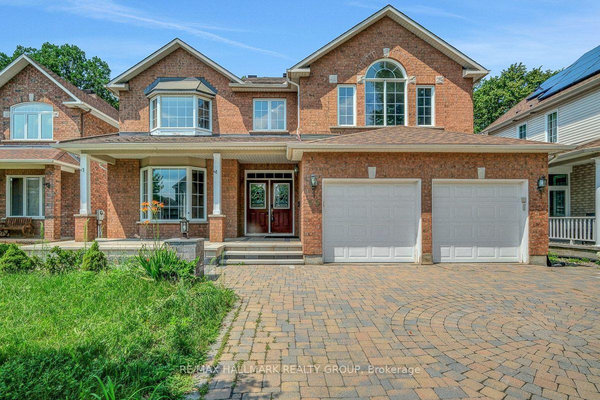 Photo 1 of 55 Maple Stand Way, Ottawa, Barrhaven East — HOMEH