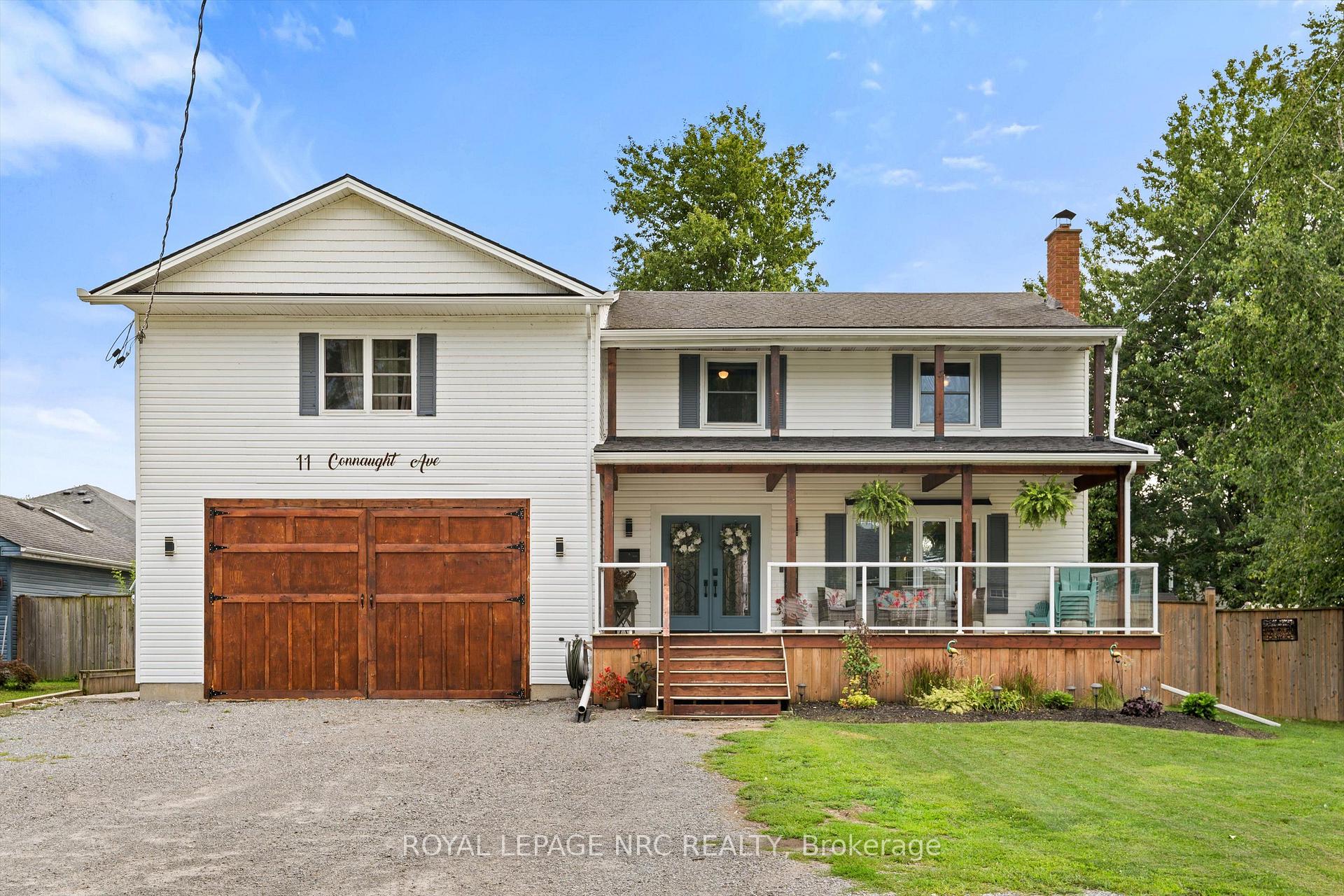Photo 1 of 11 Connaught Avenue, Thorold, Port Robinson — HOMEH