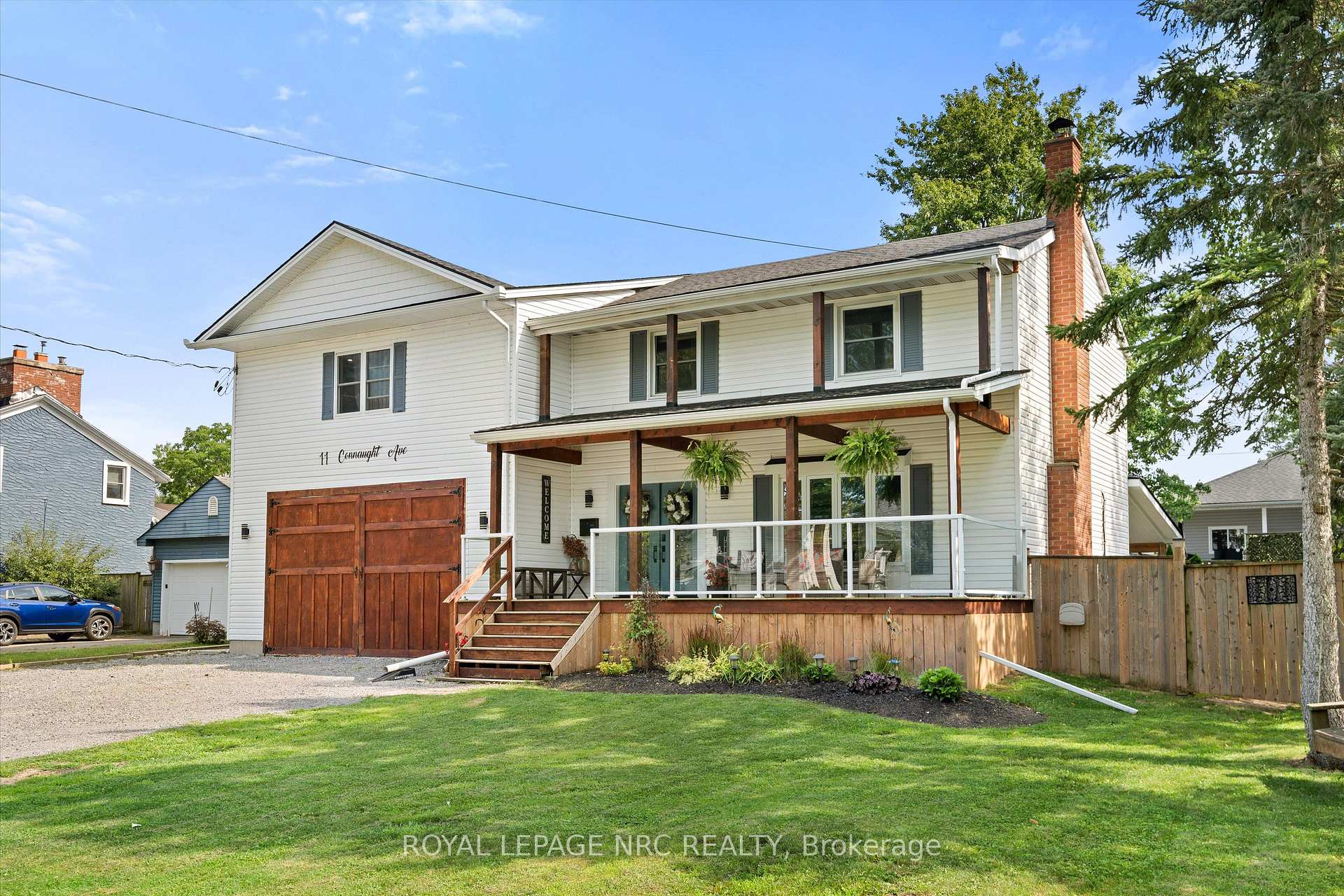 Photo 3 of 11 Connaught Avenue, Thorold, Port Robinson — HOMEH