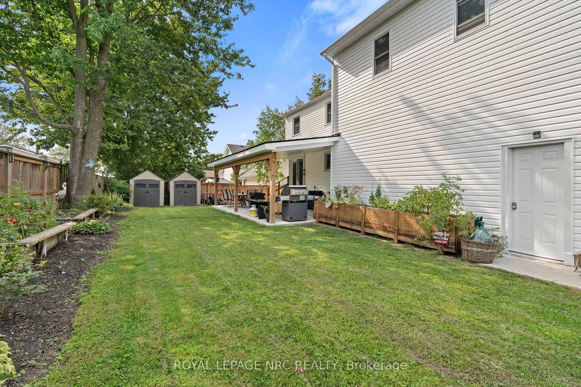 Photo 44 of 11 Connaught Avenue, Thorold, Port Robinson — HOMEH