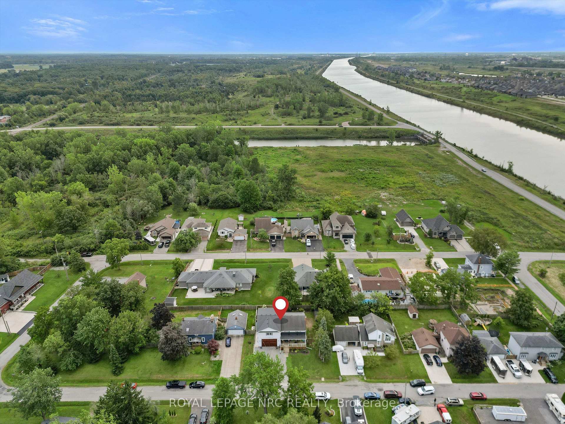 Photo 46 of 11 Connaught Avenue, Thorold, Port Robinson — HOMEH