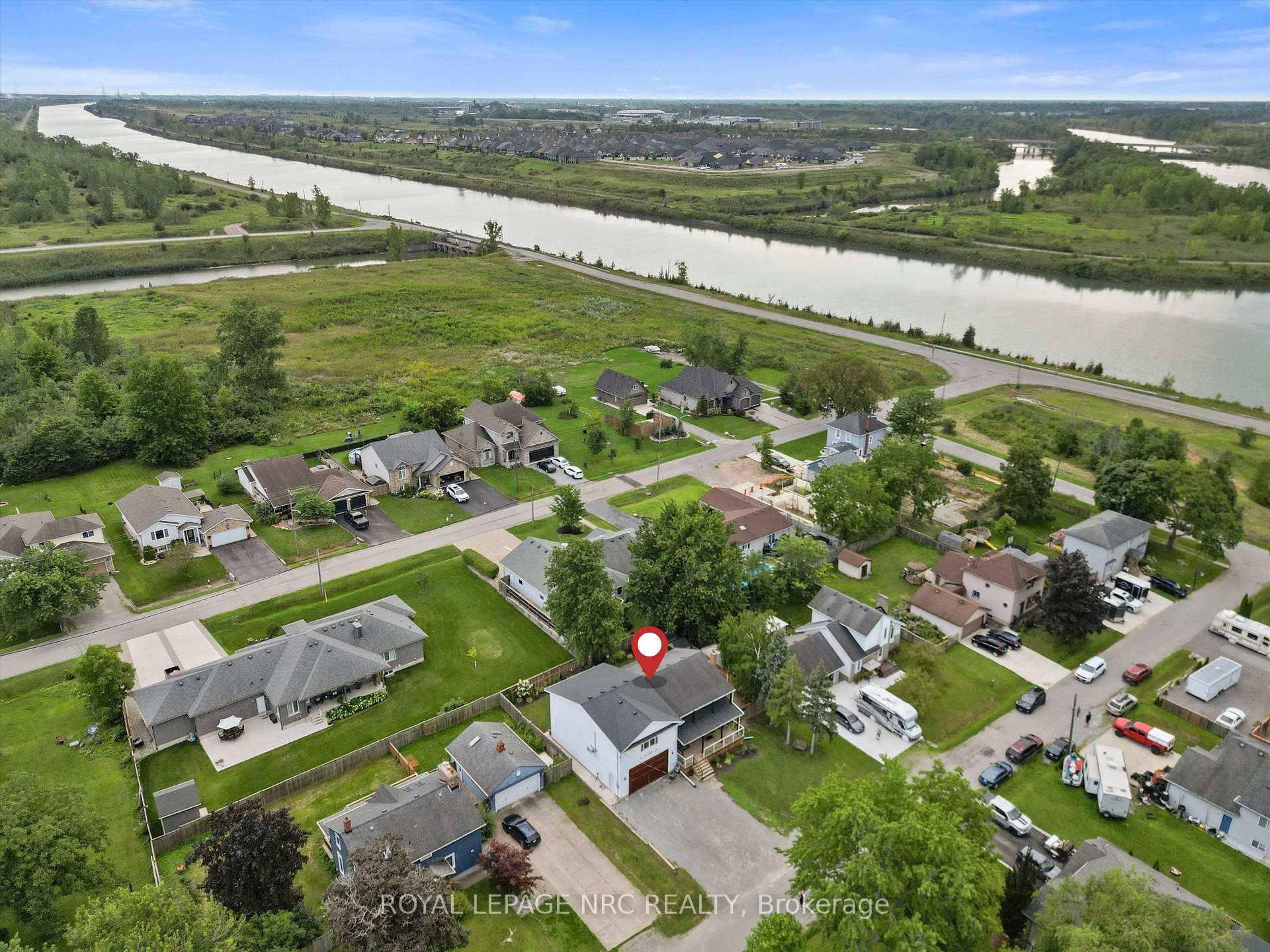 Photo 47 of 11 Connaught Avenue, Thorold, Port Robinson — HOMEH