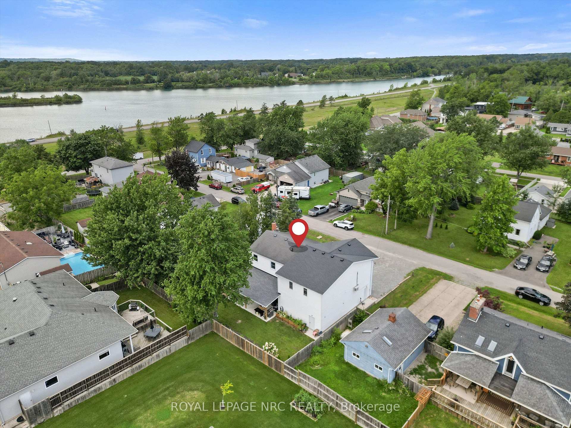 Photo 49 of 11 Connaught Avenue, Thorold, Port Robinson — HOMEH