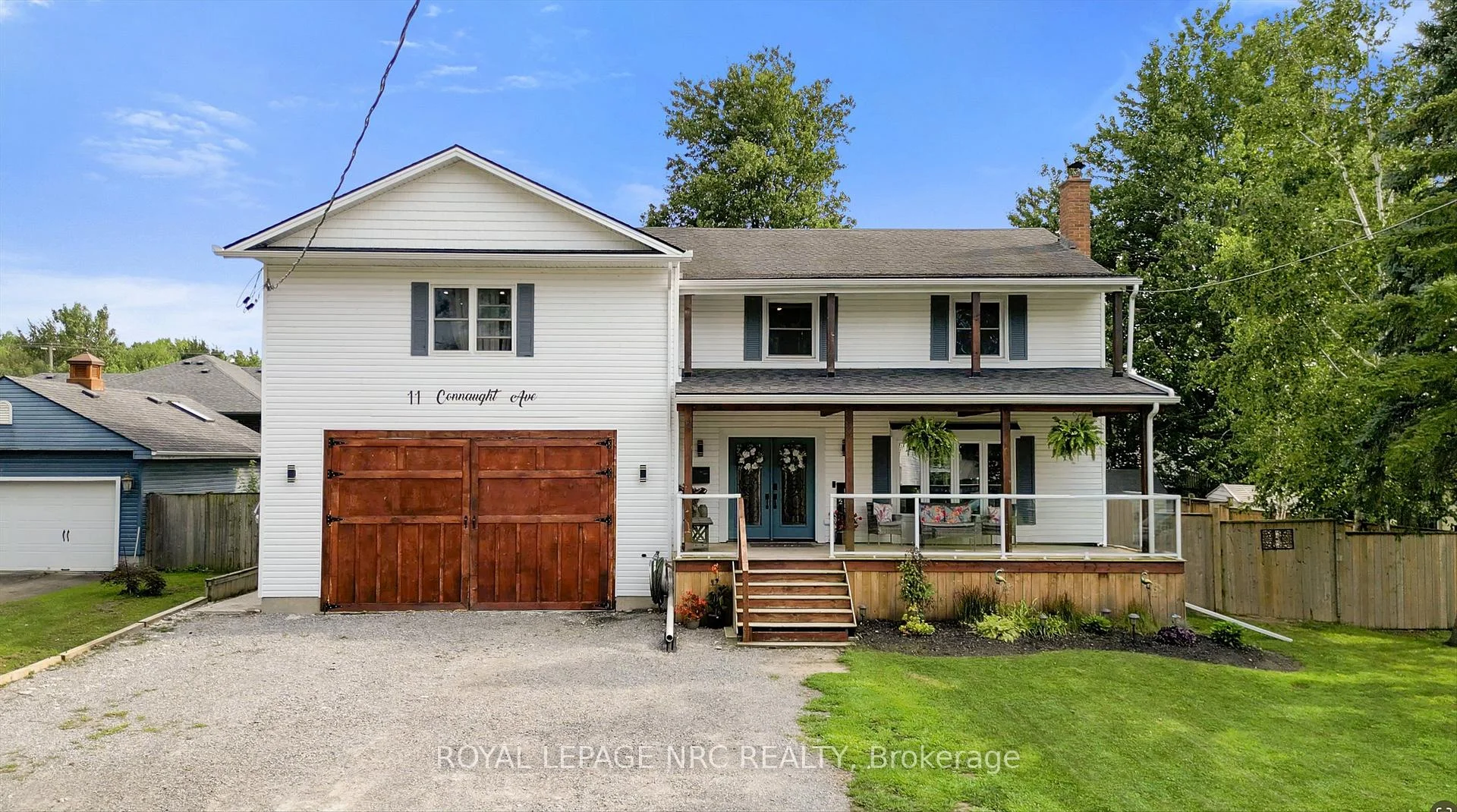 Photo 2 of 11 Connaught Avenue, Thorold, Port Robinson — HOMEH