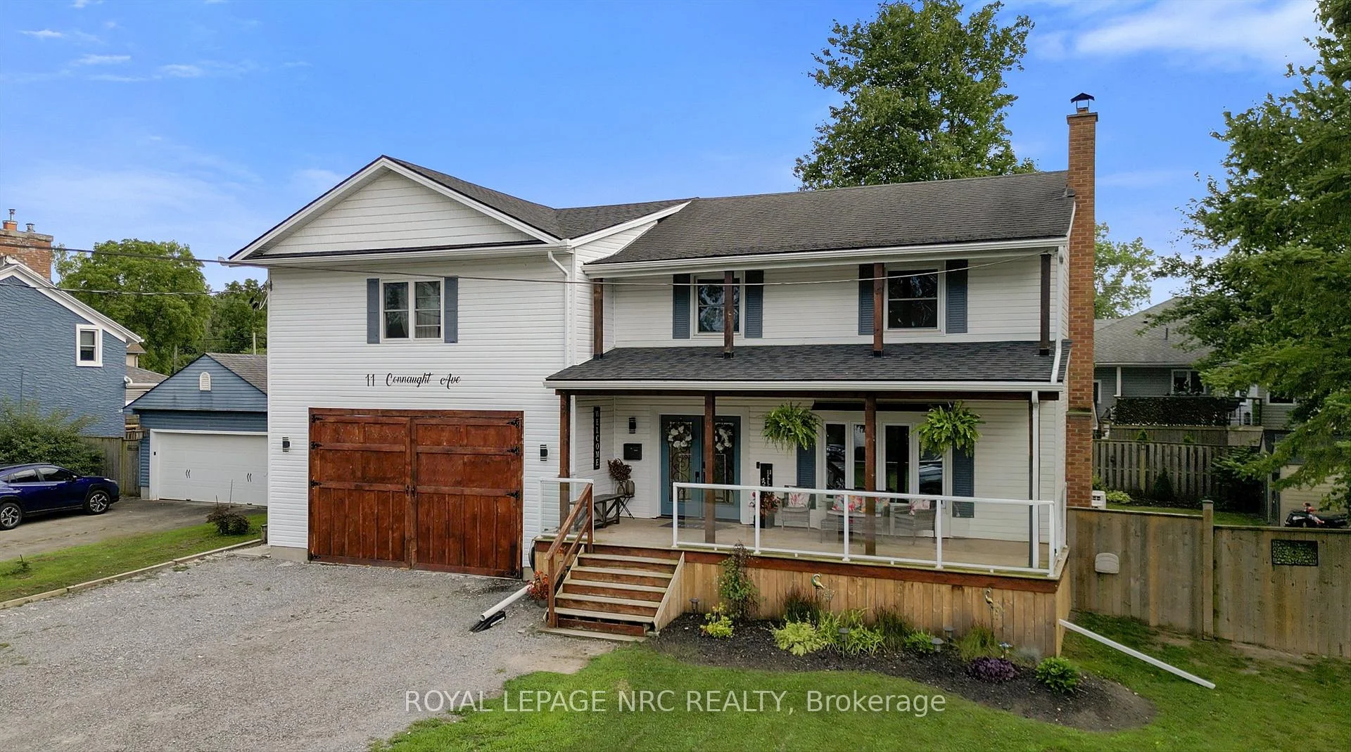 Photo 5 of 11 Connaught Avenue, Thorold, Port Robinson — HOMEH