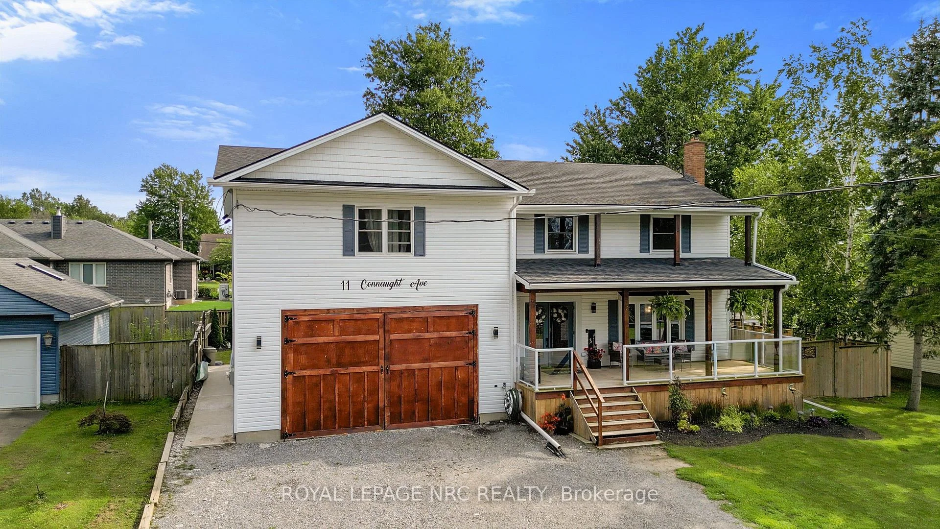 Photo 10 of 11 Connaught Avenue, Thorold, Port Robinson — HOMEH