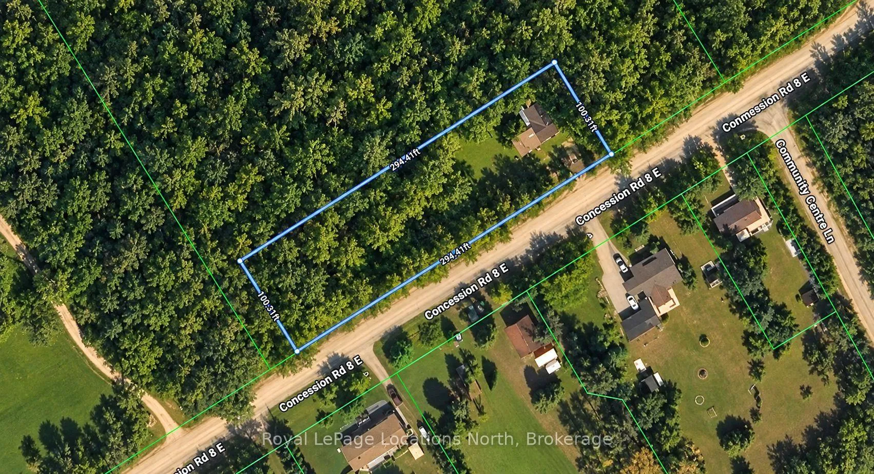 Photo 2 of 80 Concession 8 Road E, Tiny, Rural Tiny — HOMEH