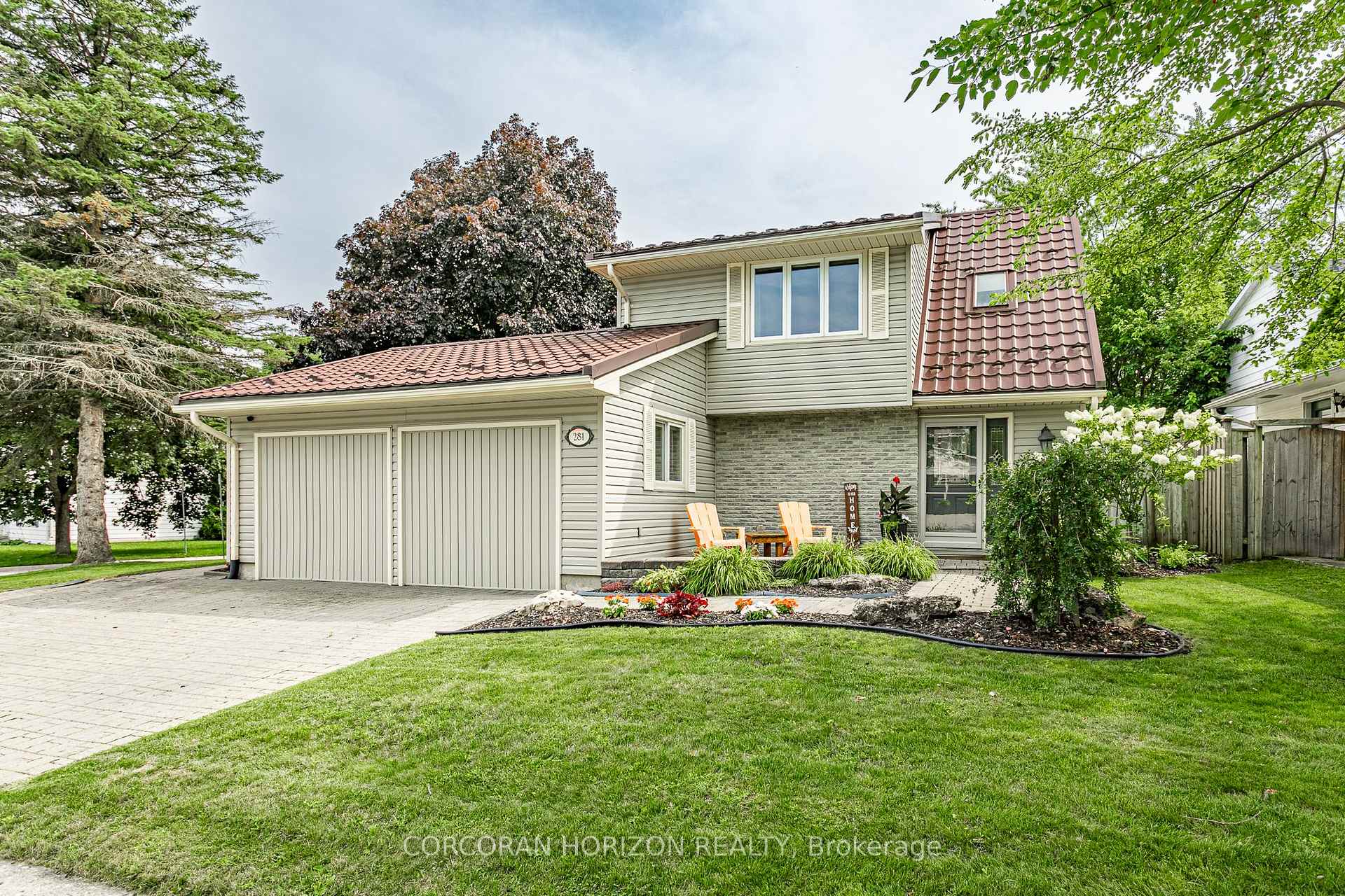 Front of 281 Blackacres Boulevard