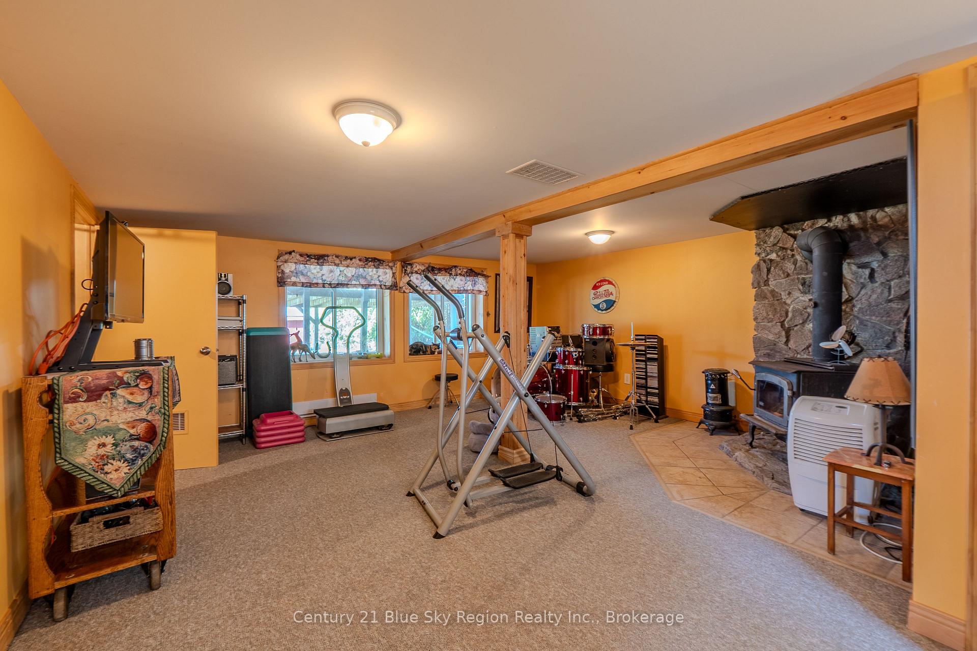 Photo 19 of 16 Gabriel Road, West Nipissing, Verner — HOMEH