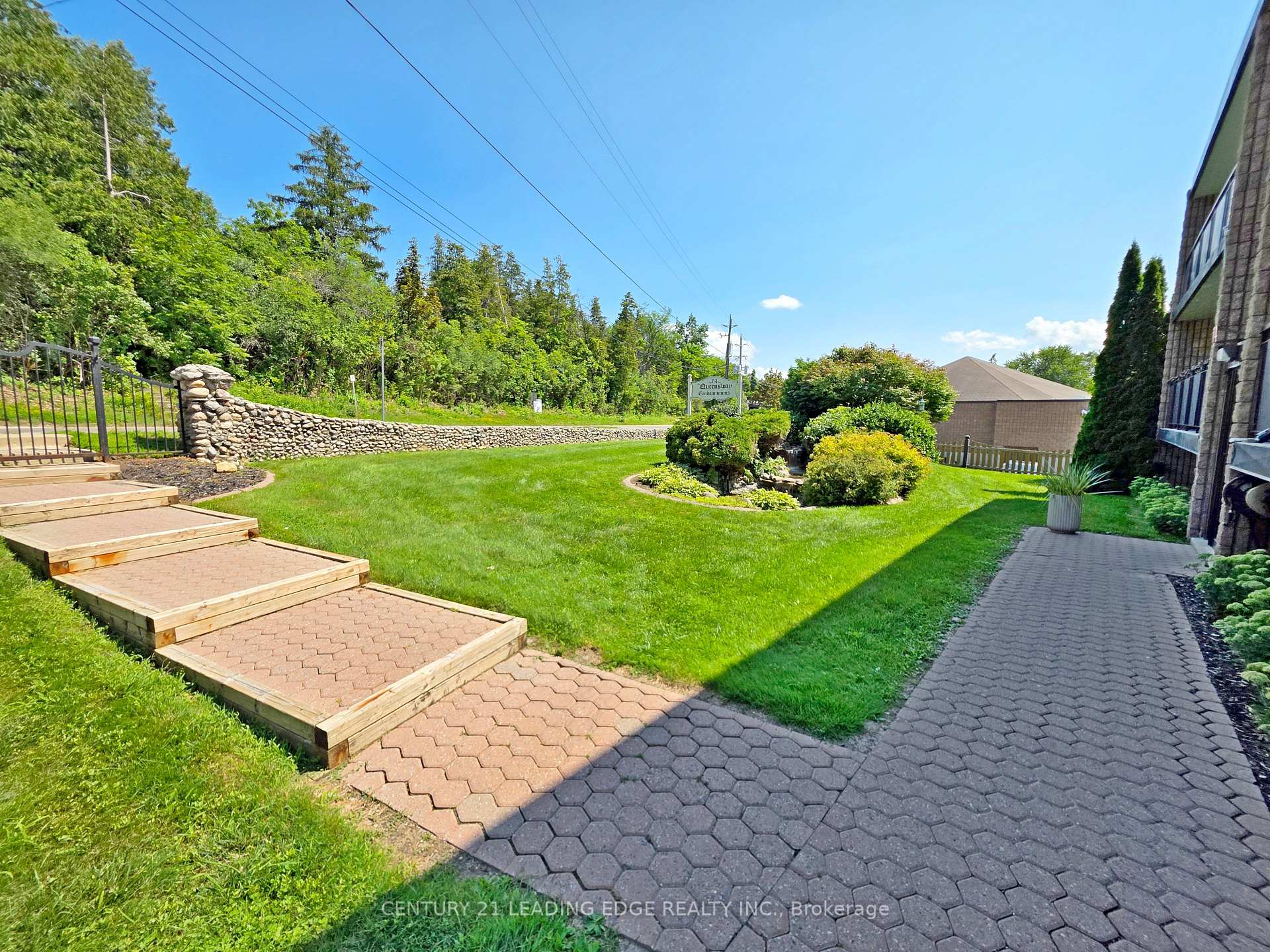 Photo 47 of Unit 206, 74 The Queensway, Georgina, Keswick North — HOMEH