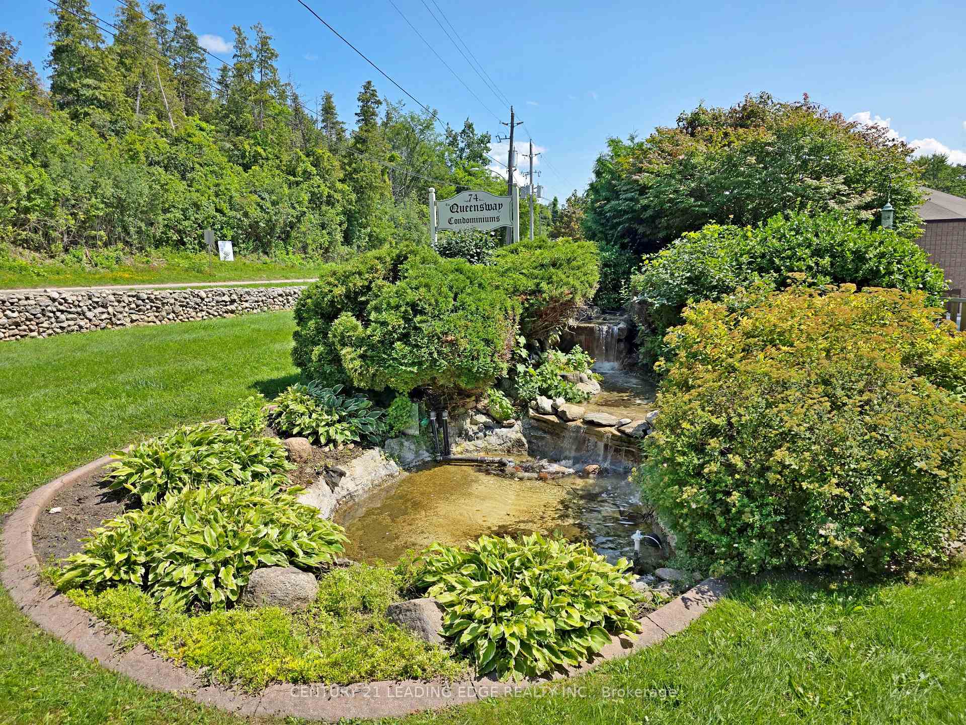 Photo 51 of Unit 206, 74 The Queensway, Georgina, Keswick North — HOMEH