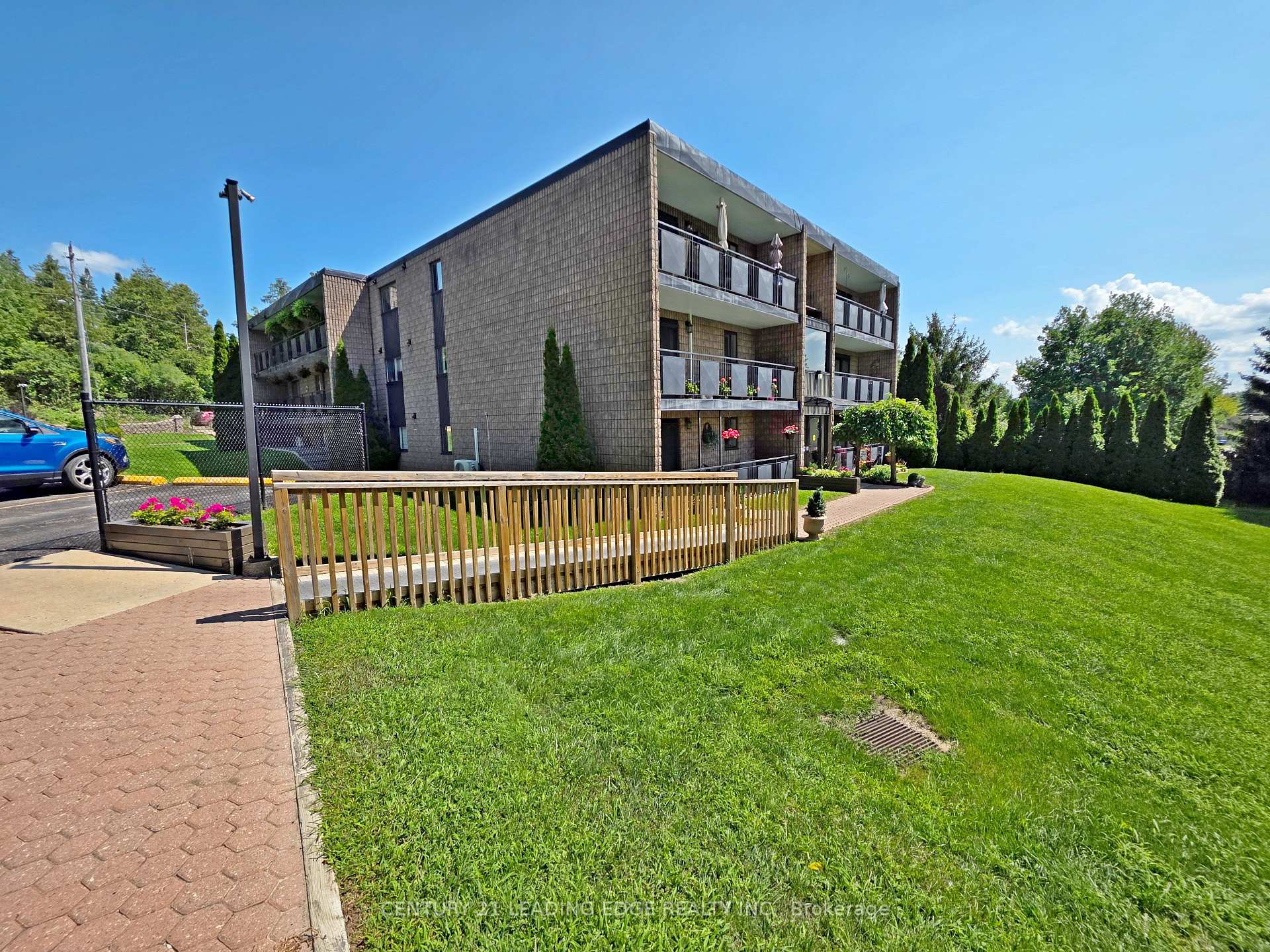 Photo 53 of Unit 206, 74 The Queensway, Georgina, Keswick North — HOMEH