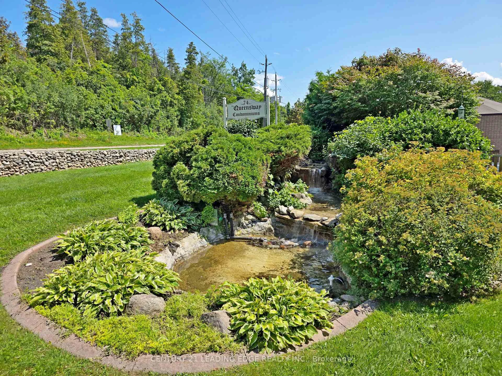 Photo 22 of Unit 206, 74 The Queensway, Georgina, Keswick North — HOMEH
