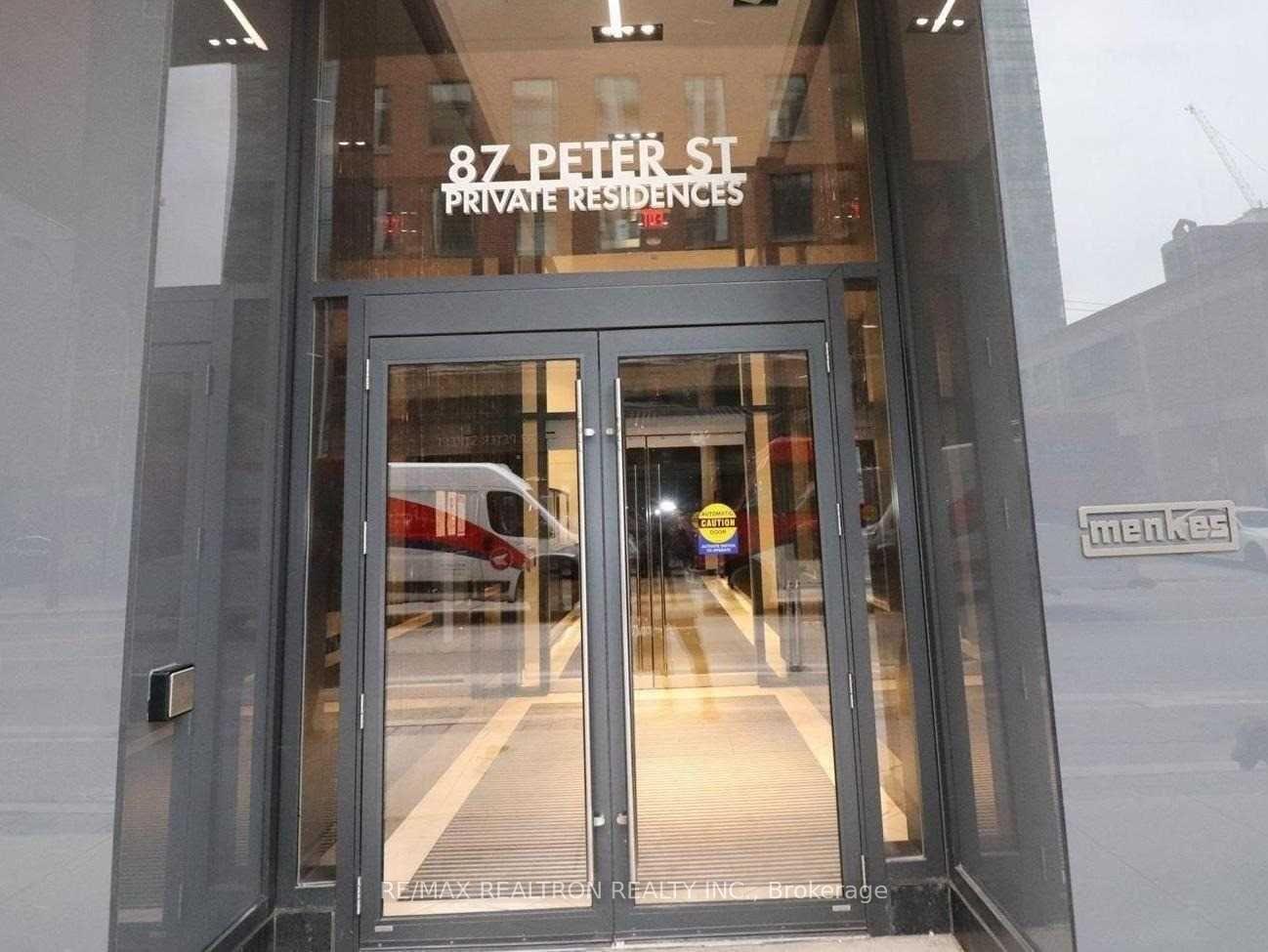 Photo 16 of Unit 4505, 87 Peter Street, Toronto, Waterfront Communities — HOMEH