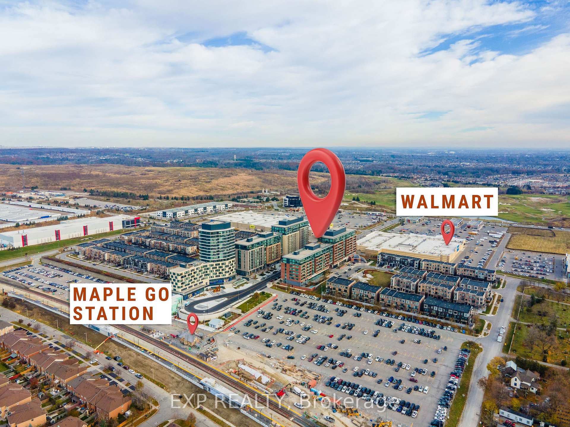 Photo 2 of Unit 727, 99 Eagle Rock Way N, Vaughan, Maple — HOMEH