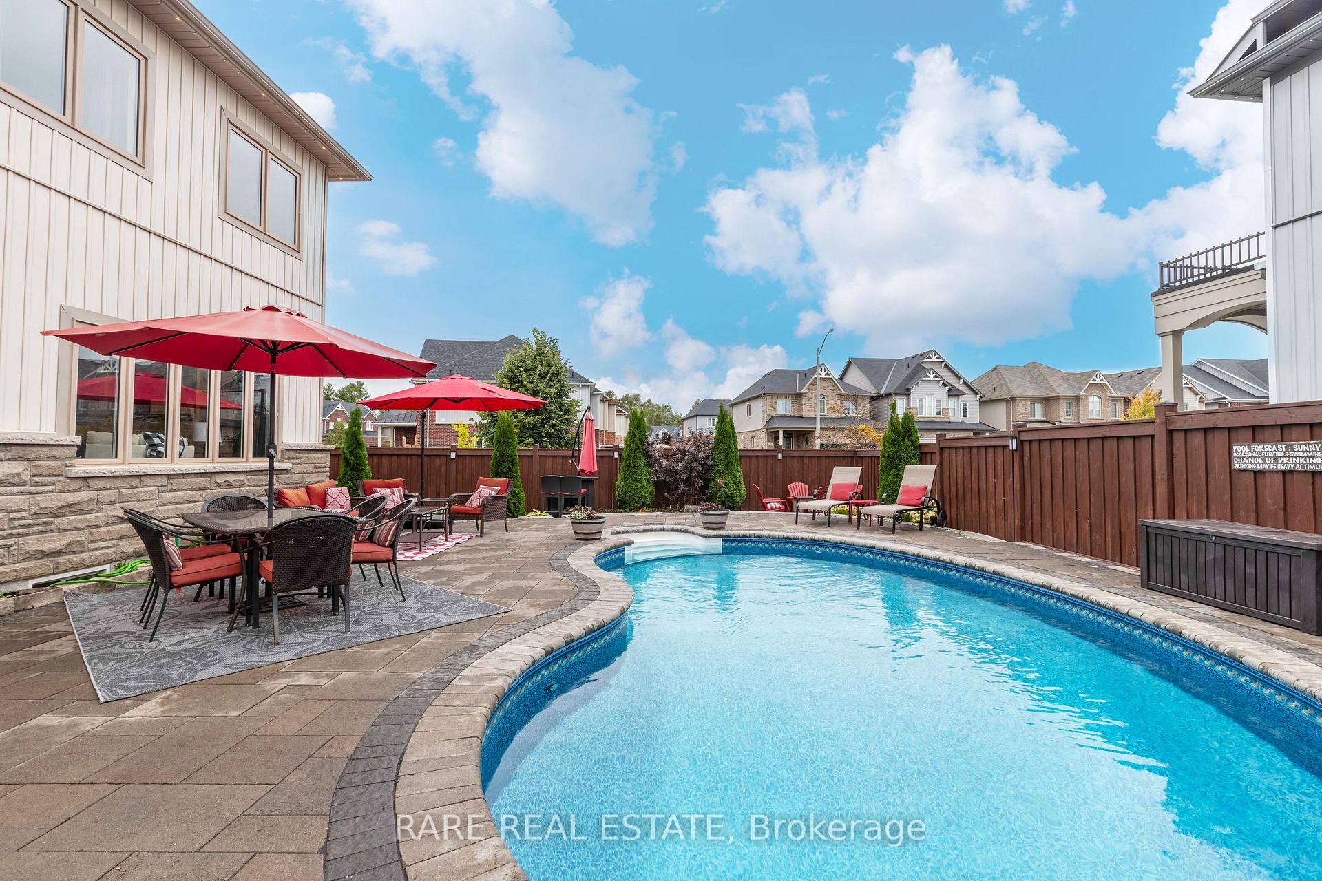 Photo 2 of 101 Decarolis Crescent, Essa, Angus — HOMEH