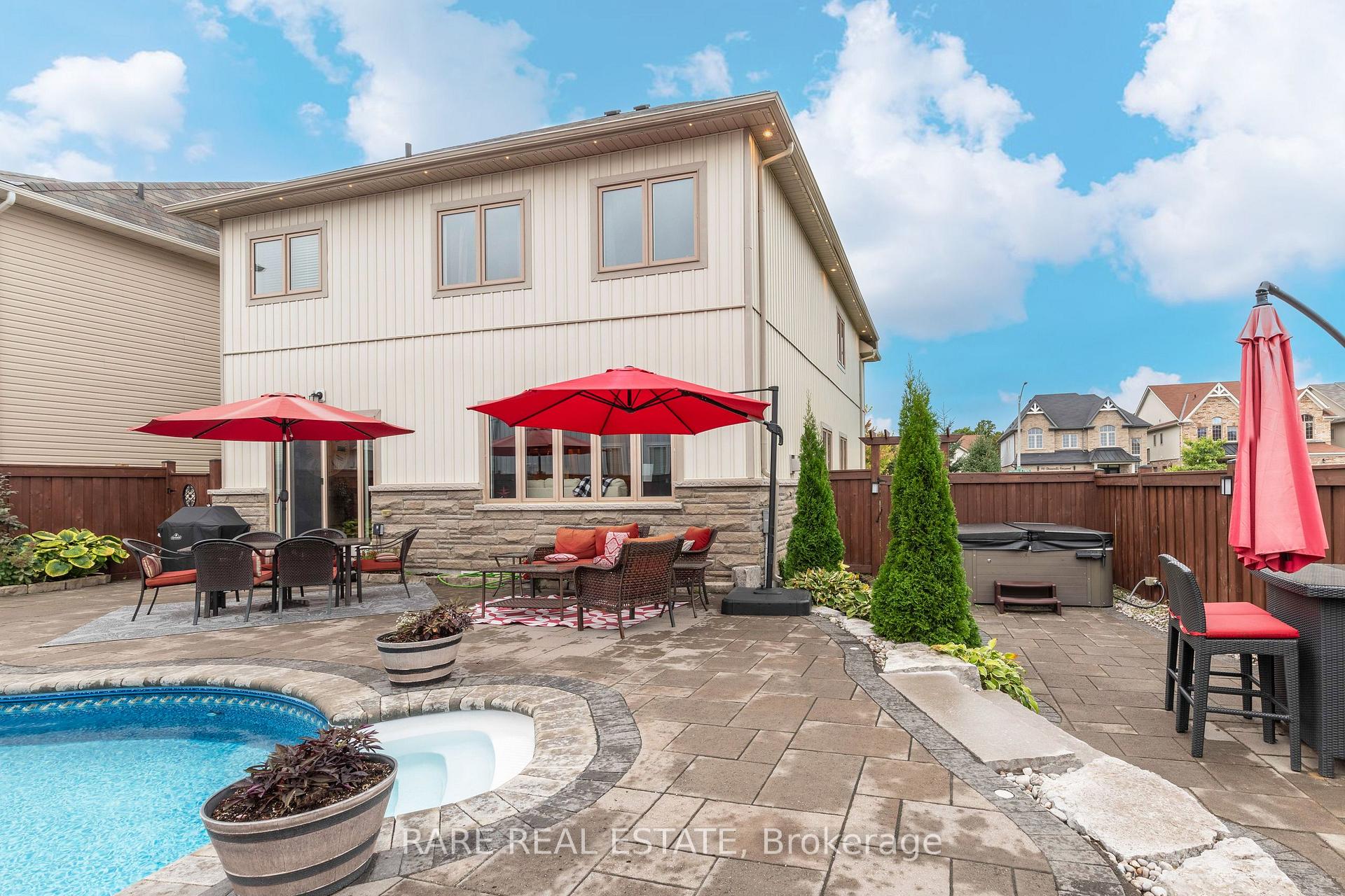 Photo 33 of 101 Decarolis Crescent, Essa, Angus — HOMEH