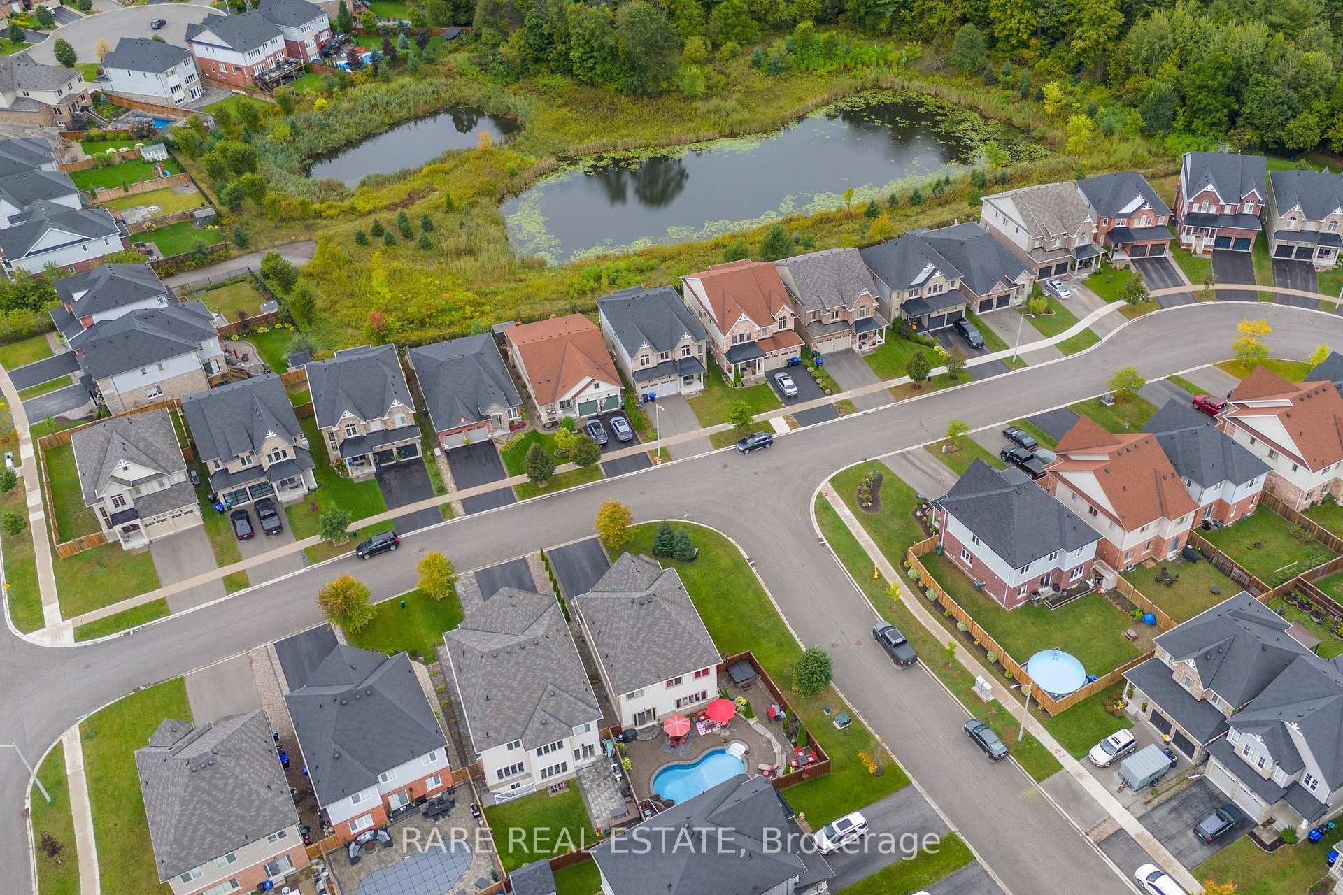 Photo 37 of 101 Decarolis Crescent, Essa, Angus — HOMEH