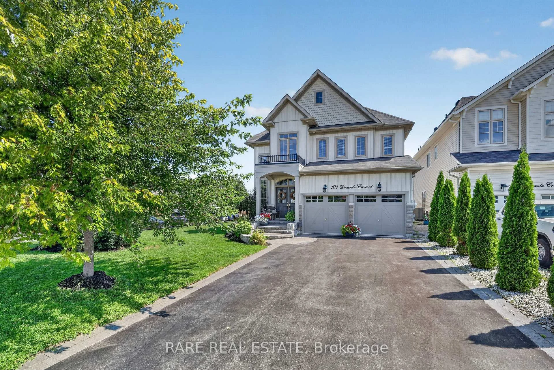 Photo 40 of 101 Decarolis Crescent, Essa, Angus — HOMEH