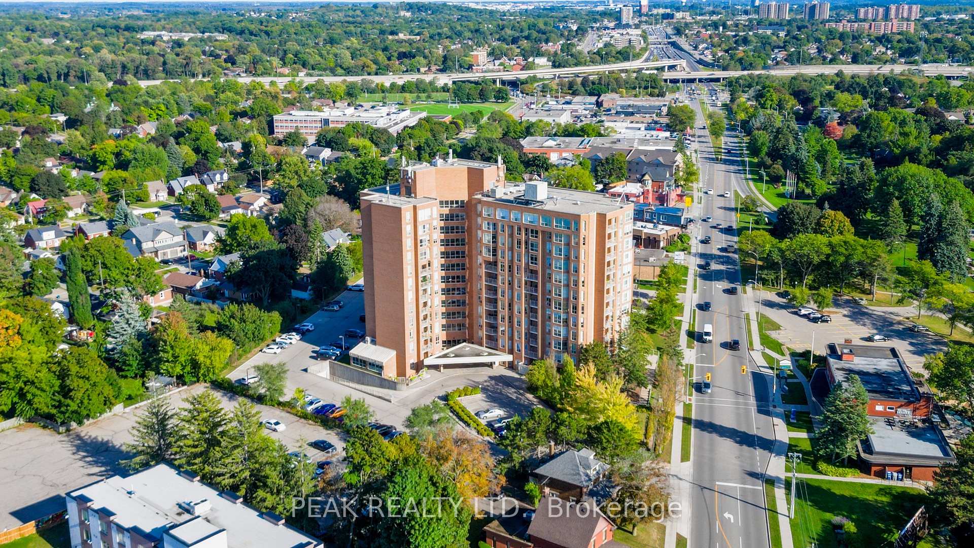 Photo 49 of Unit 804, 1414 King Street E, Kitchener, King East — HOMEH