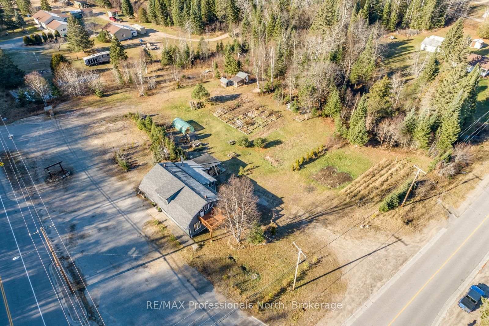 Photo 2 of 4167 Loop Road, Dysart et al, Harcourt — HOMEH