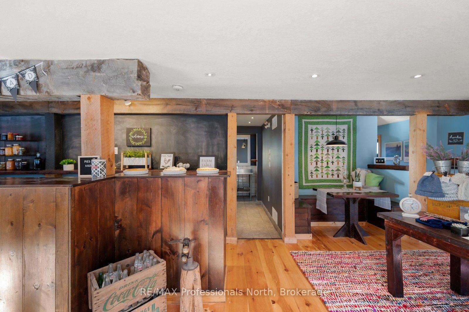 Photo 4 of 4167 Loop Road, Dysart et al, Harcourt — HOMEH