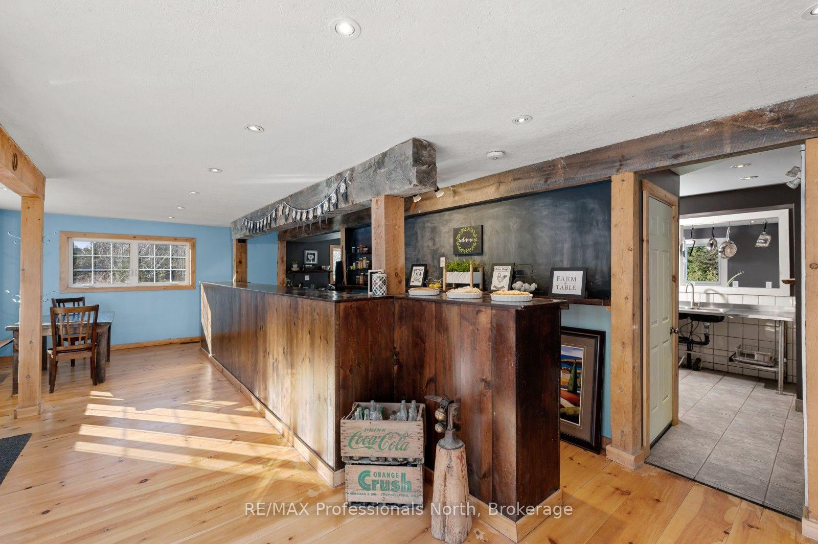 Photo 5 of 4167 Loop Road, Dysart et al, Harcourt — HOMEH