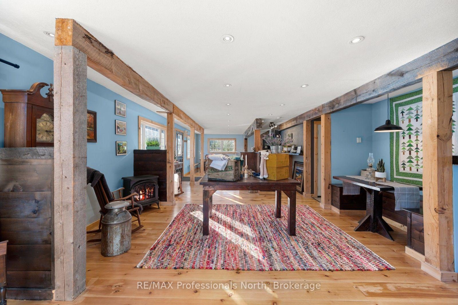 Photo 10 of 4167 Loop Road, Dysart et al, Harcourt — HOMEH