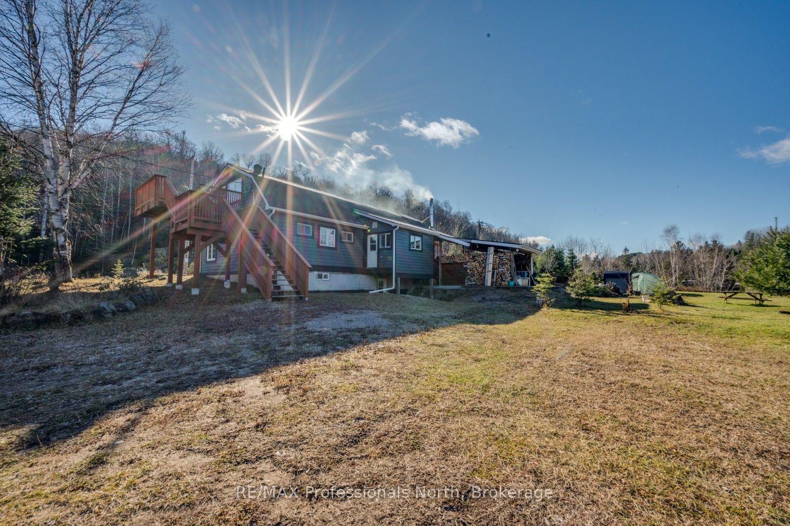Photo 37 of 4167 Loop Road, Dysart et al, Harcourt — HOMEH