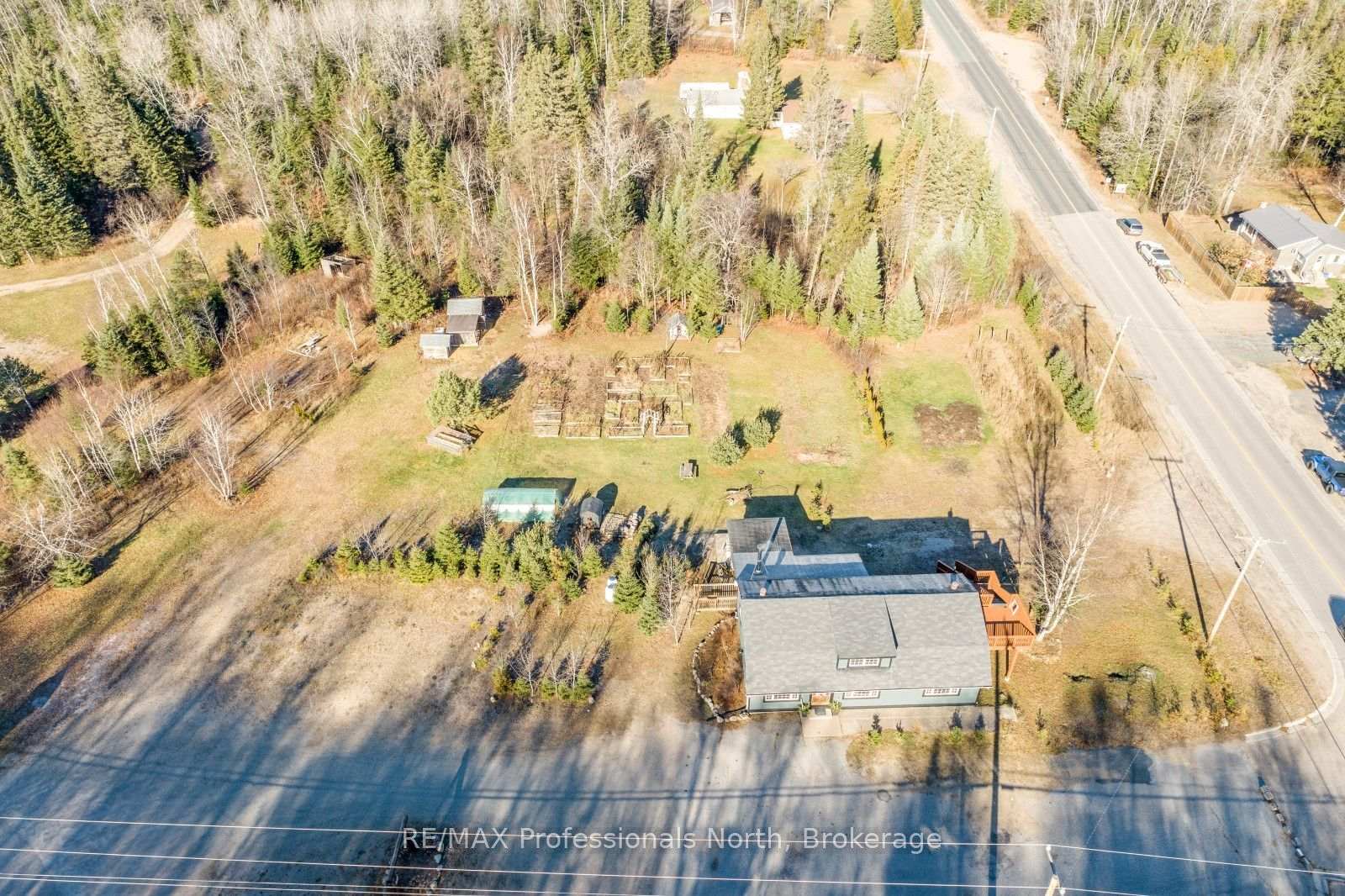 Photo 44 of 4167 Loop Road, Dysart et al, Harcourt — HOMEH