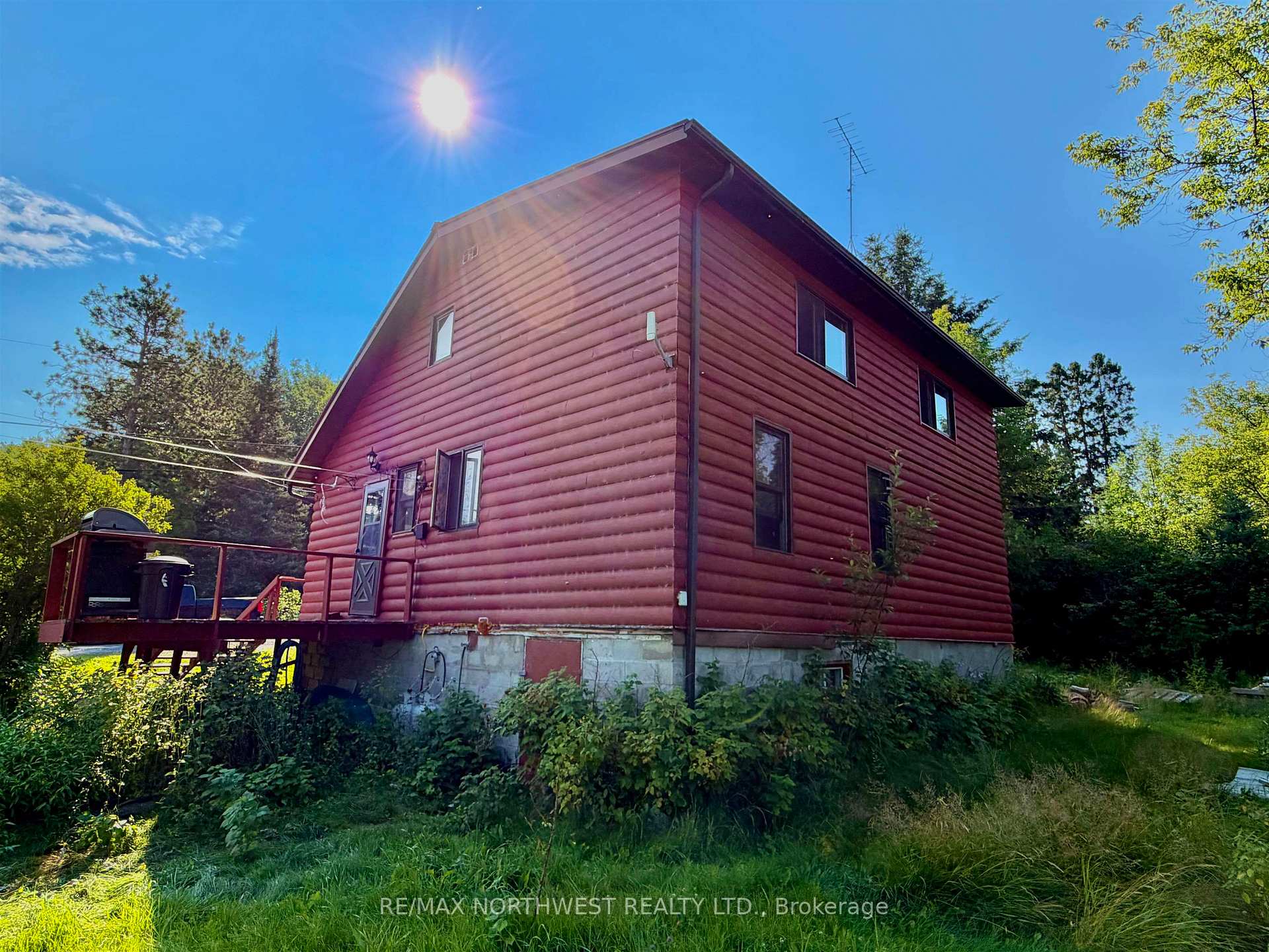 Photo 28 of Lot 130 Second Street, Kenora Remote Area, Redditt — HOMEH