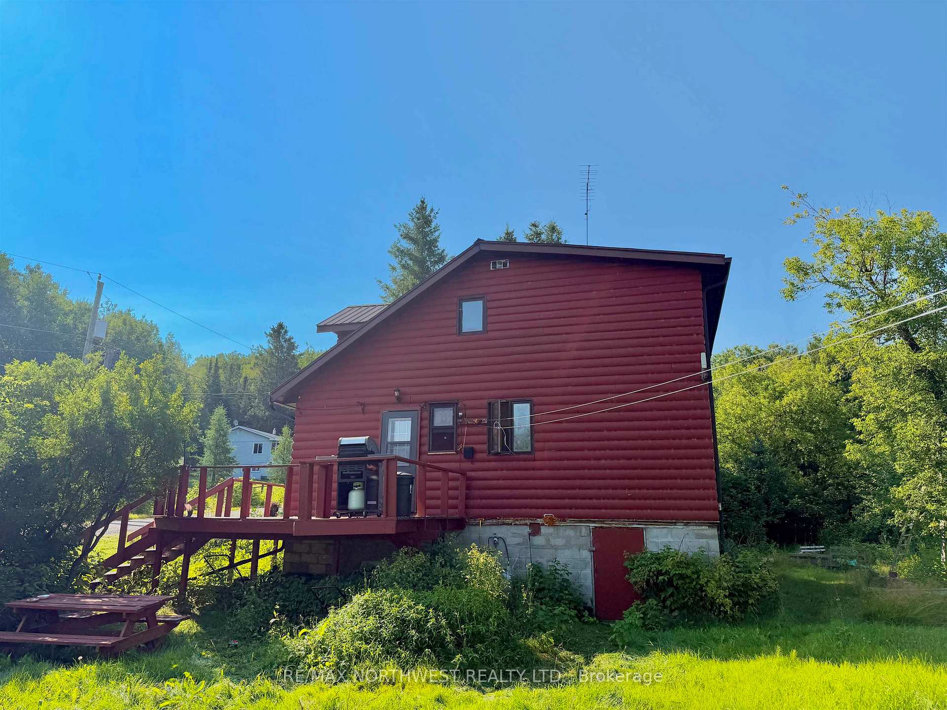 Photo 29 of Lot 130 Second Street, Kenora Remote Area, Redditt — HOMEH