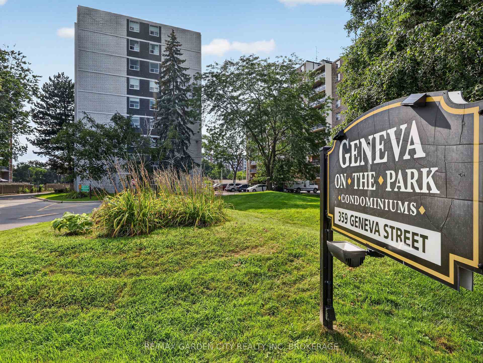 Photo 34 of Unit 701, 359 Scott Street, St. Catharines, Fairview — HOMEH