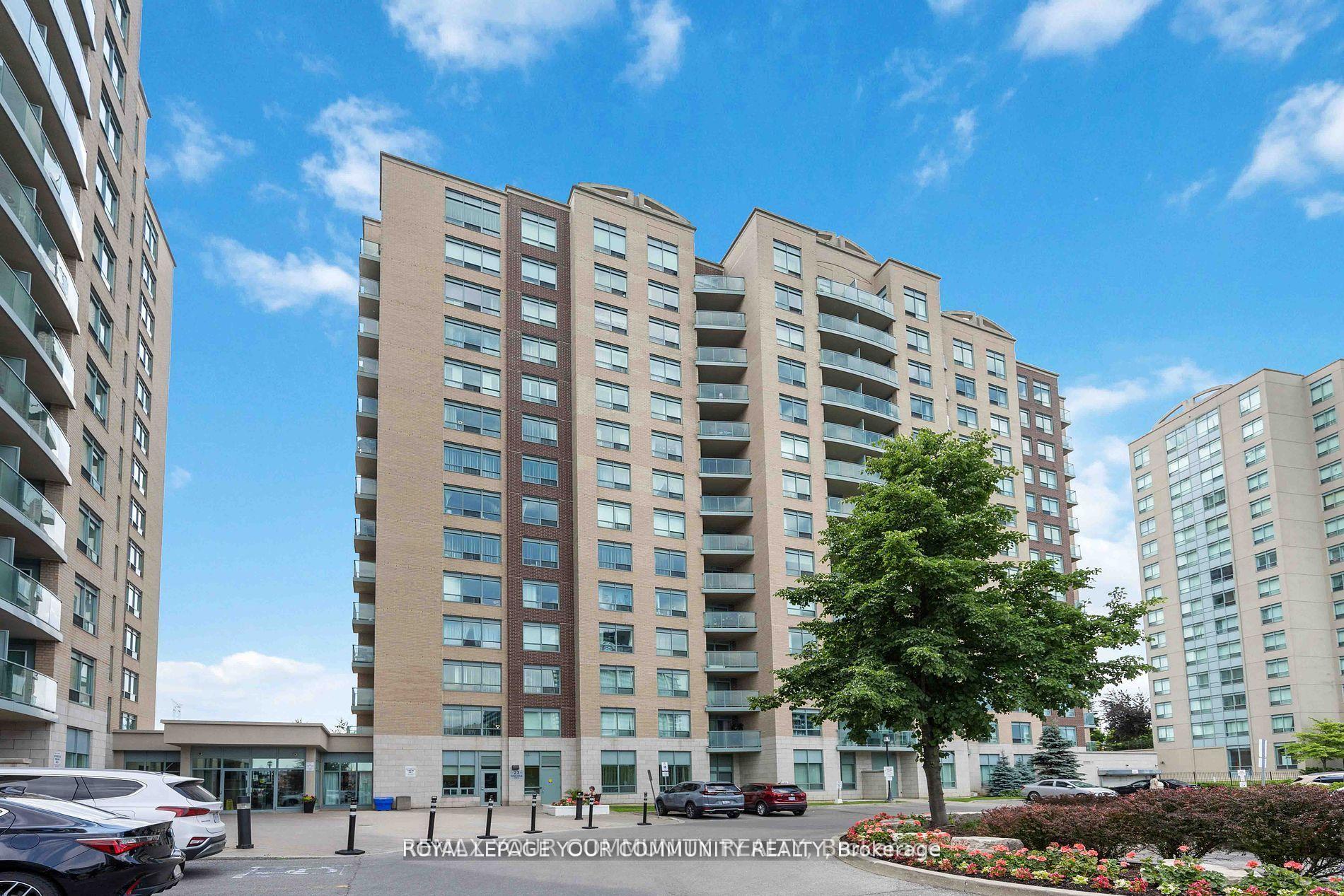 Photo of Unit 909, 23 Oneida Crescent