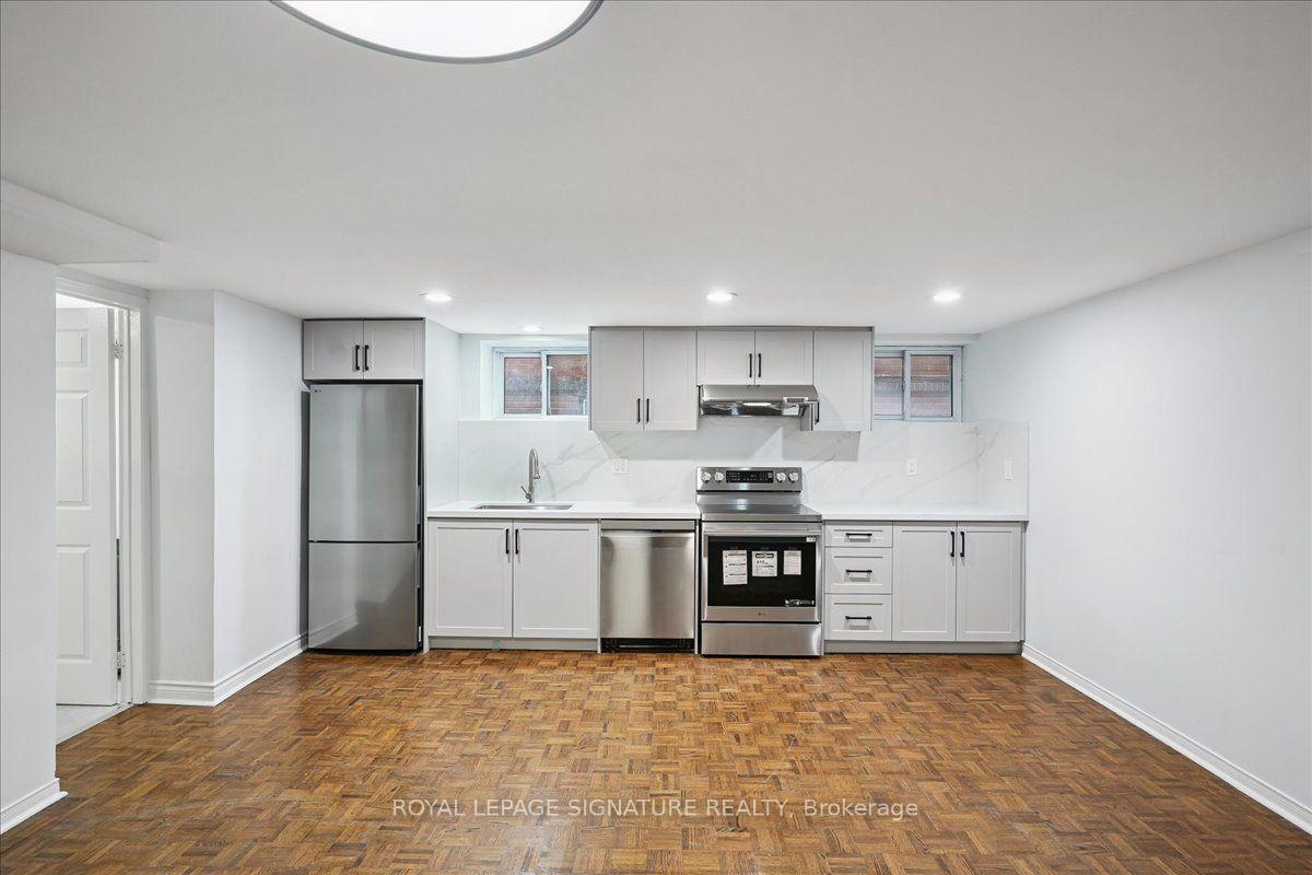 Photo 2 of Unit Lower, 12 Castle View Avenue, Toronto, Casa Loma — HOMEH