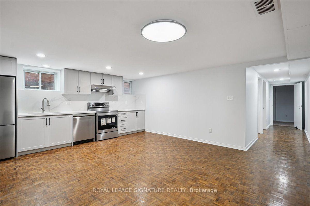 Photo 4 of Unit Lower, 12 Castle View Avenue, Toronto, Casa Loma — HOMEH